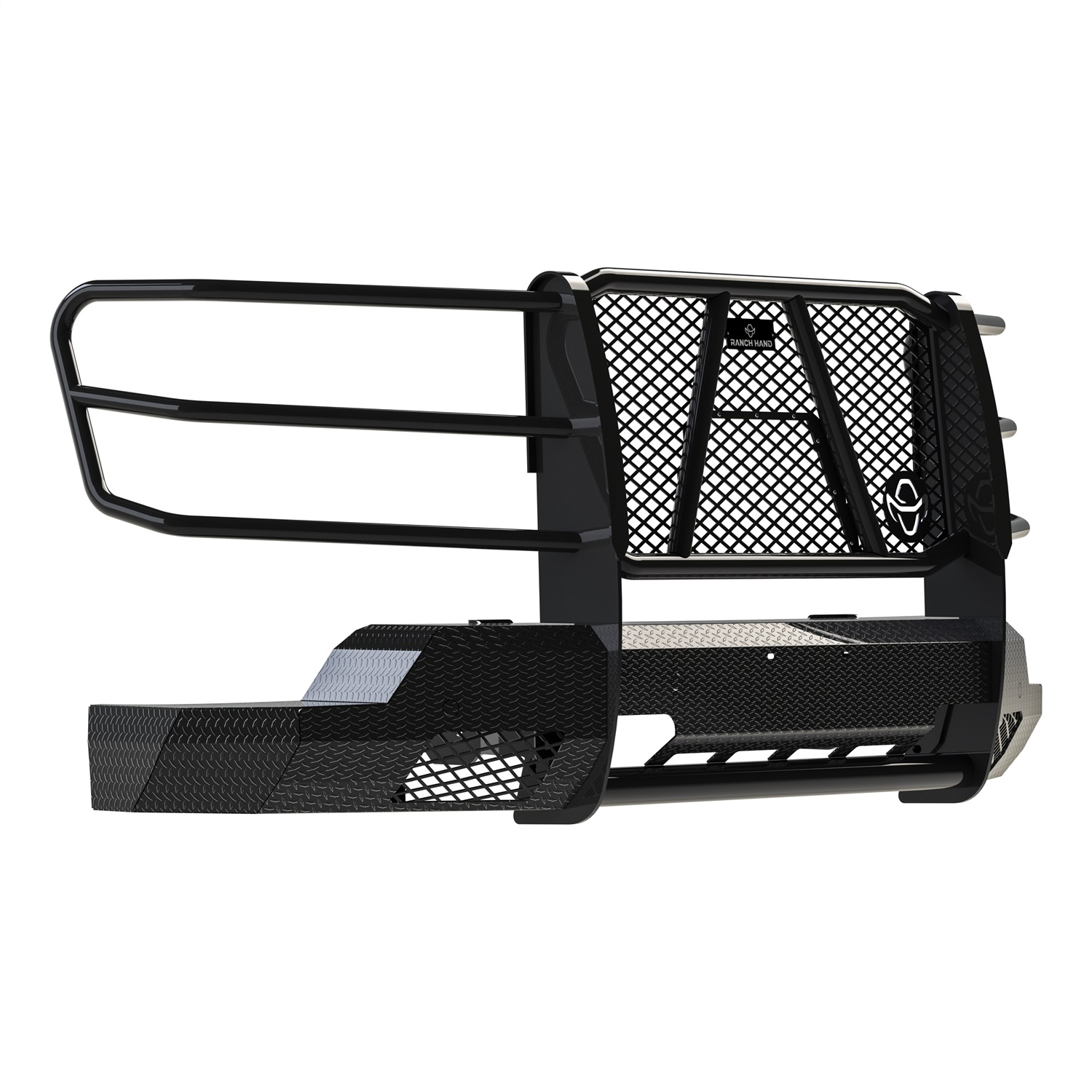 AM Summit Front Bumper SKU RNCFSC22HBL1