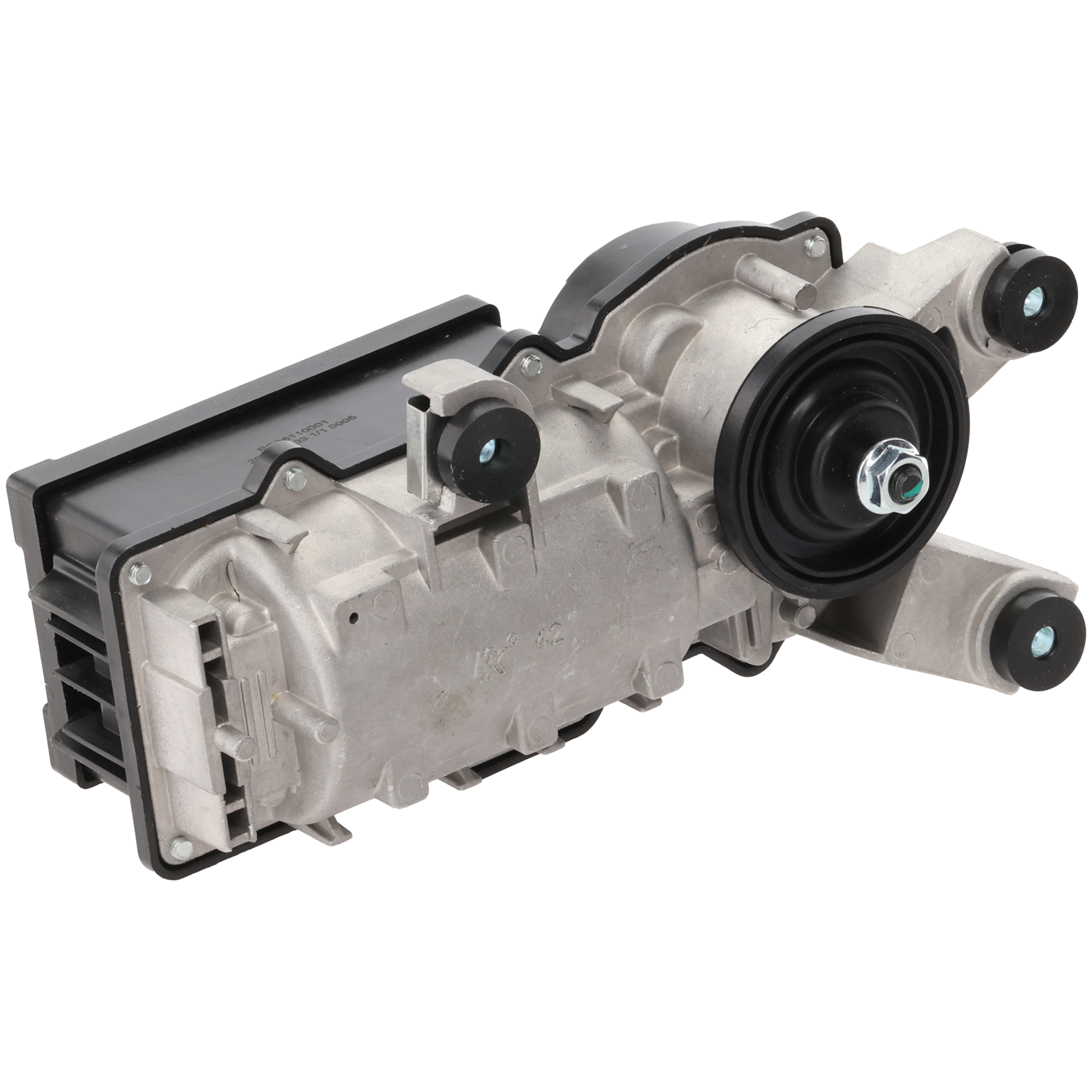 AM BRAVADA 91-94 JIMMY 92-94 S10 BLAZER 85-94 WIPER MOTOR Front w Intermittent Wipers Supplied w o Pulse Board w o Washer Pump SKU RO36110001 OEM 22062913