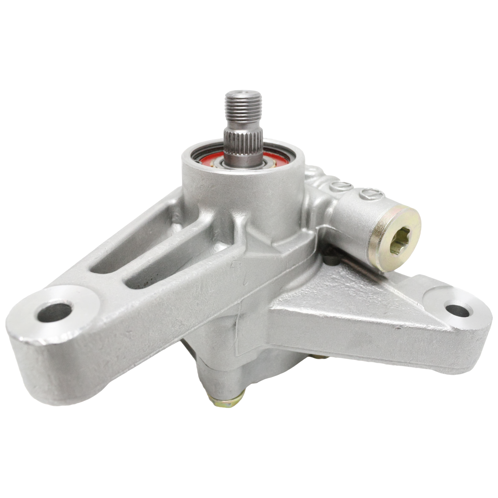 AM CUTLASS CIERA 96-96 SILHOUETTE 96-04 POWER STEERING PUMP w Reservoir SKU RO51040001 OEM 26041722-26043370-26048008-260