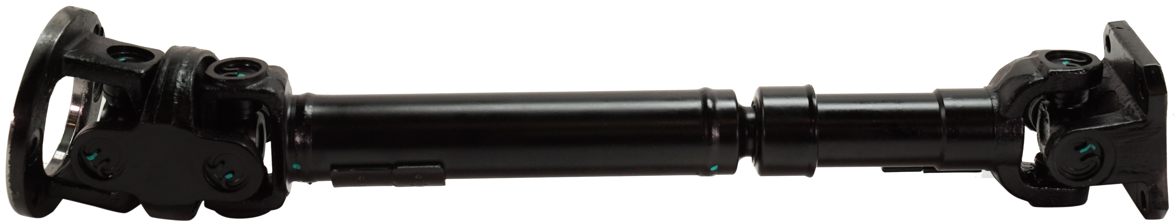 AM BRAVADA 96-98 FRONT DRIVESHAFT SKU RO54550002 OEM 19201891-26028429
