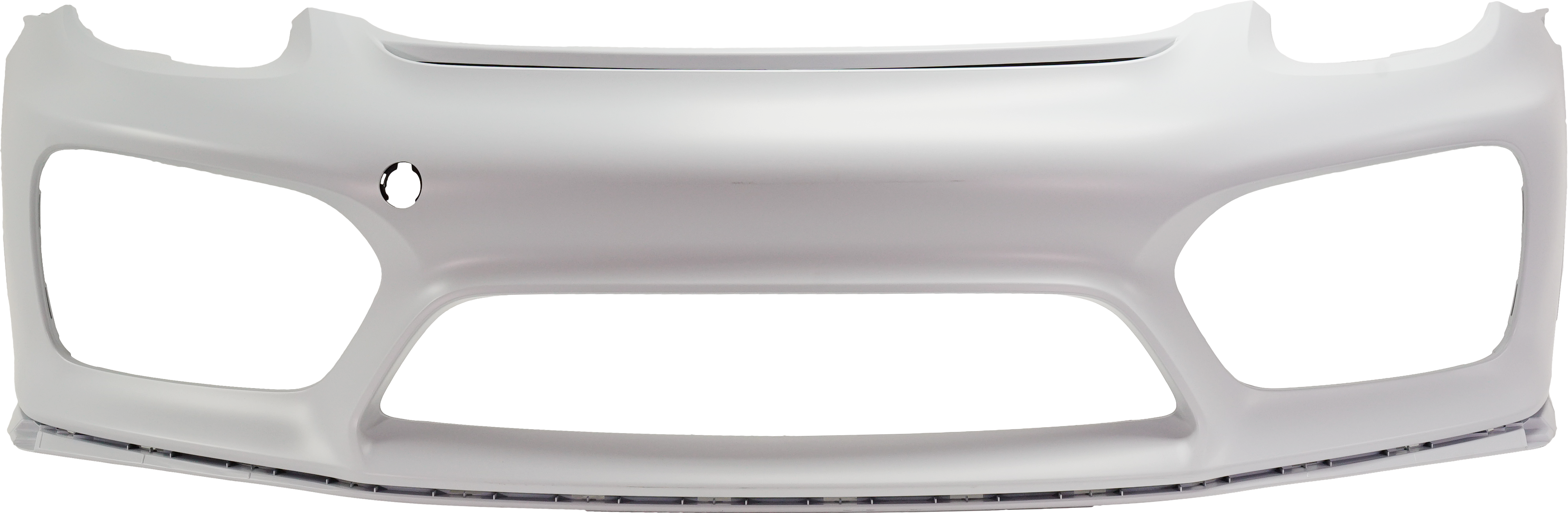AM CAYMAN 16-16 FRONT BUMPER COVER Primed w o Headlight Washer w o Park Distance Control GT4 Model SKU RP01030007P Partslink PO1000230 OEM 98150531380