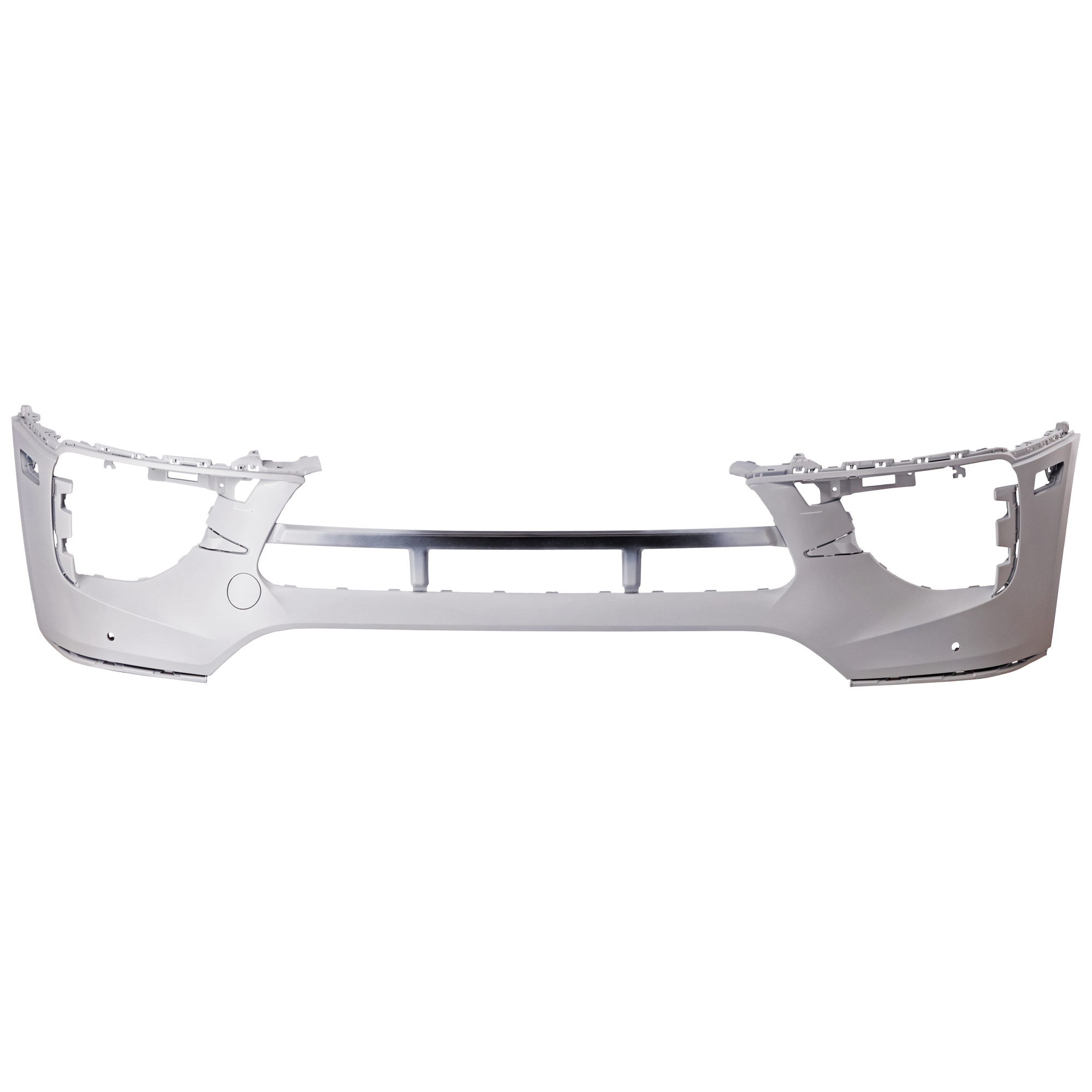 AM MACAN 19-21 FRONT BUMPER COVER Primed w Sport Design Package 20-21 GTS 19-21 Base S Models SKU RP01030014P Partslink PO1000237 OEM 95B807217TG2X
