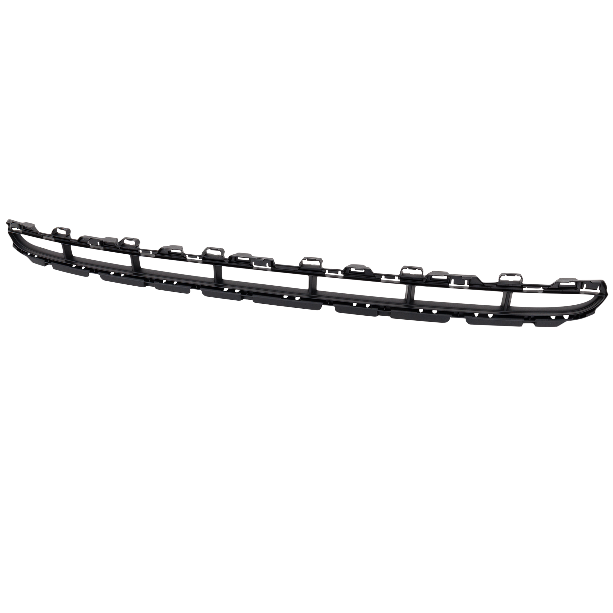 AM MACAN 19-21 FRONT BUMPER GRILLE Lower Textured Black w o Sport Design Package Base S Models SKU RP01530007 Partslink PO1036111 OEM 95B8059351E0