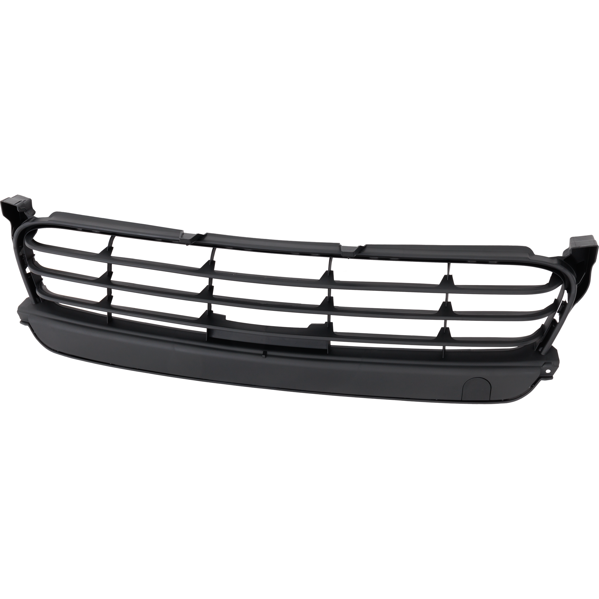 AM PANAMERA 14-16 FRONT BUMPER GRILLE Textured Black w o Adaptive Cruise Ctrl and Park Assist Sensor Holes Exclusive GTS S Turbo Turbo S Turbo S Executive Turbo Executive Models SKU RP01530008 Partslink PO1036106 OEM 970505541081