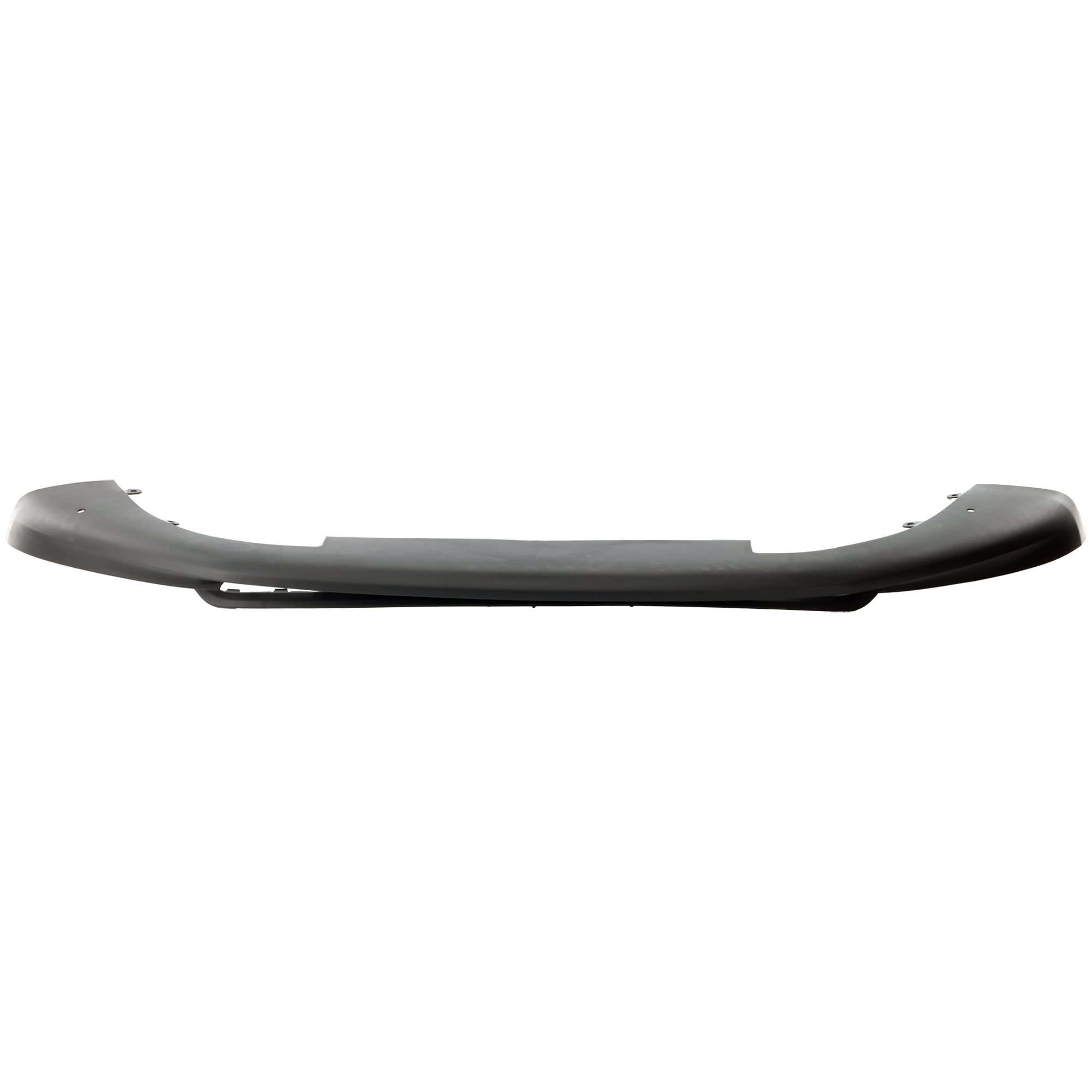 AM MACAN 19-21 FRONT VALANCE Bumper Spoiler Textured Black w o Sport Package Base S Models SKU RP01740002 Partslink PO1093109 OEM 95B807061M1E0