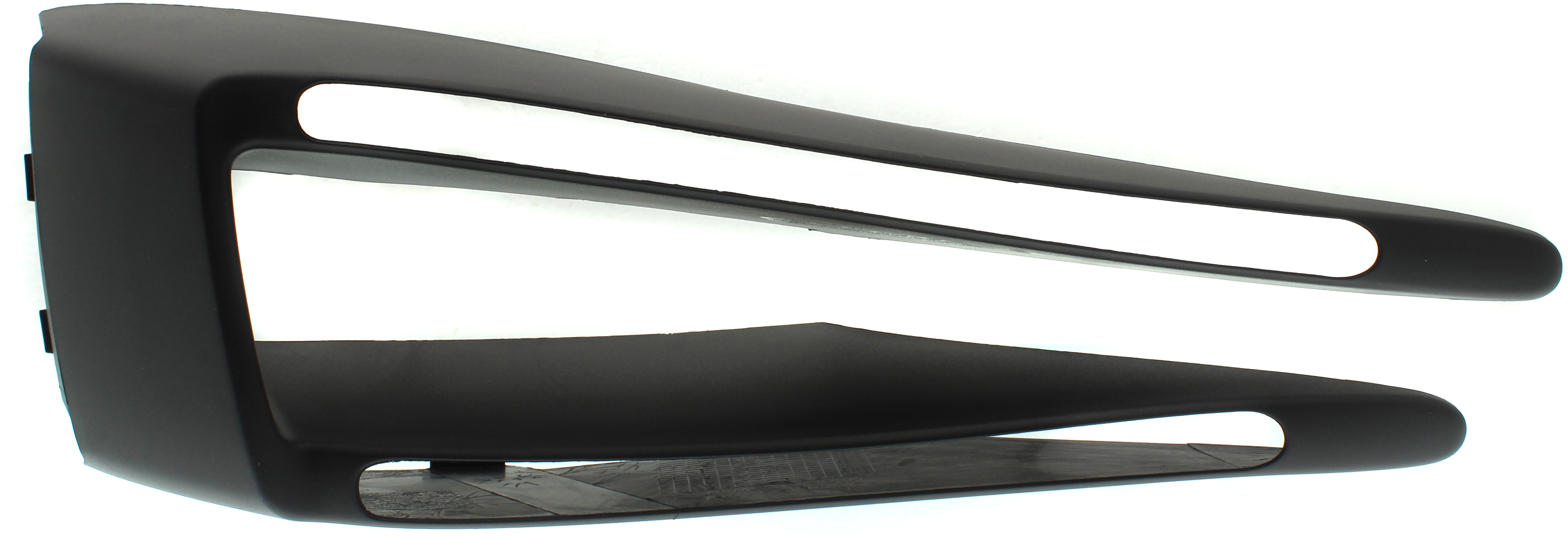 AM MACAN 15-18 FRONT BUMPER GRILLE MOLDING RH Grille Cover w o Sport Design Pkg Turbo Model SKU RP10820001 Partslink PO1039110 OEM 95B8078241E0