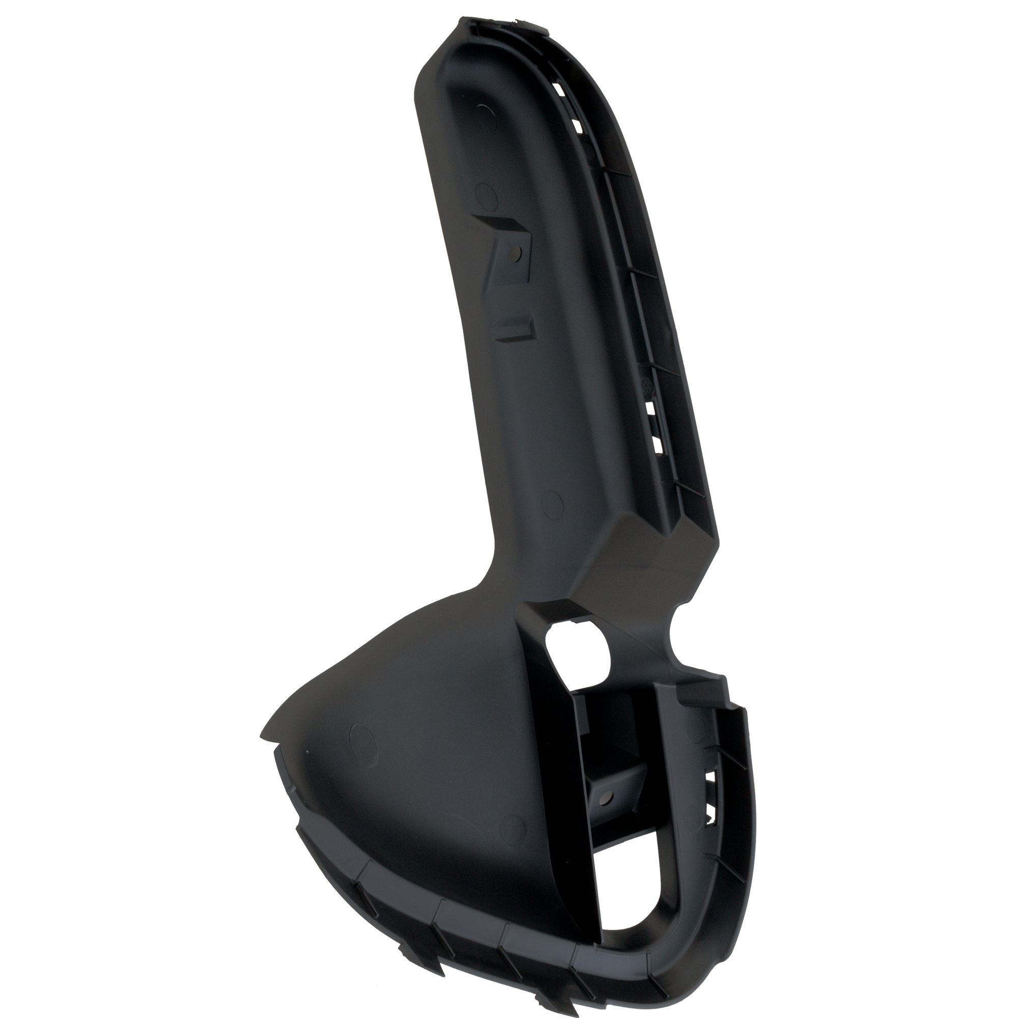 AM CAYENNE 11-14 FRONT BUMPER AIR INTAKE DUCT LH Turbo Turbo S Models SKU RP16230002 Partslink PO1208100 OEM 958505333109B9