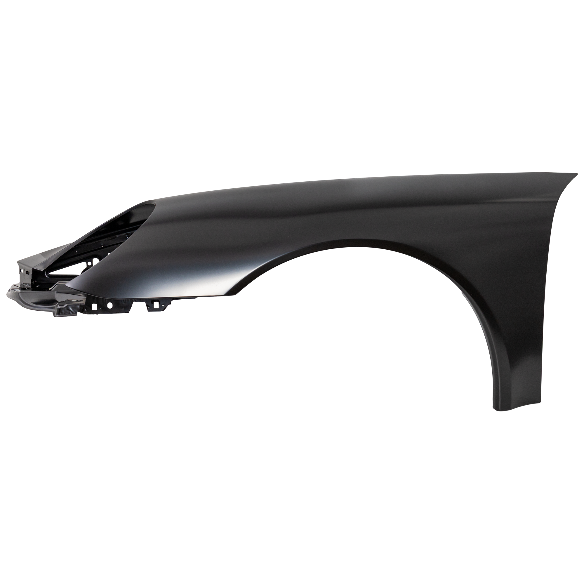 AM PORSCHE 911-05-13 FRONT FENDER LH Primed SKU RP22010002 Partslink PO1240104 OEM 99750303103GRV