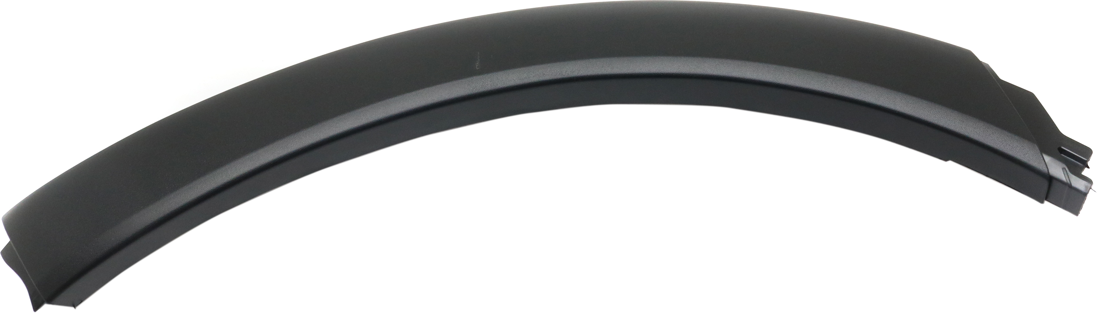 AM CAYENNE 11-14 FRONT WHEEL OPENING MOLDING LH Front Section 2 Piece type Txtd Blk SKU RP22130002 Partslink PO1290103 OEM 958559819009B9