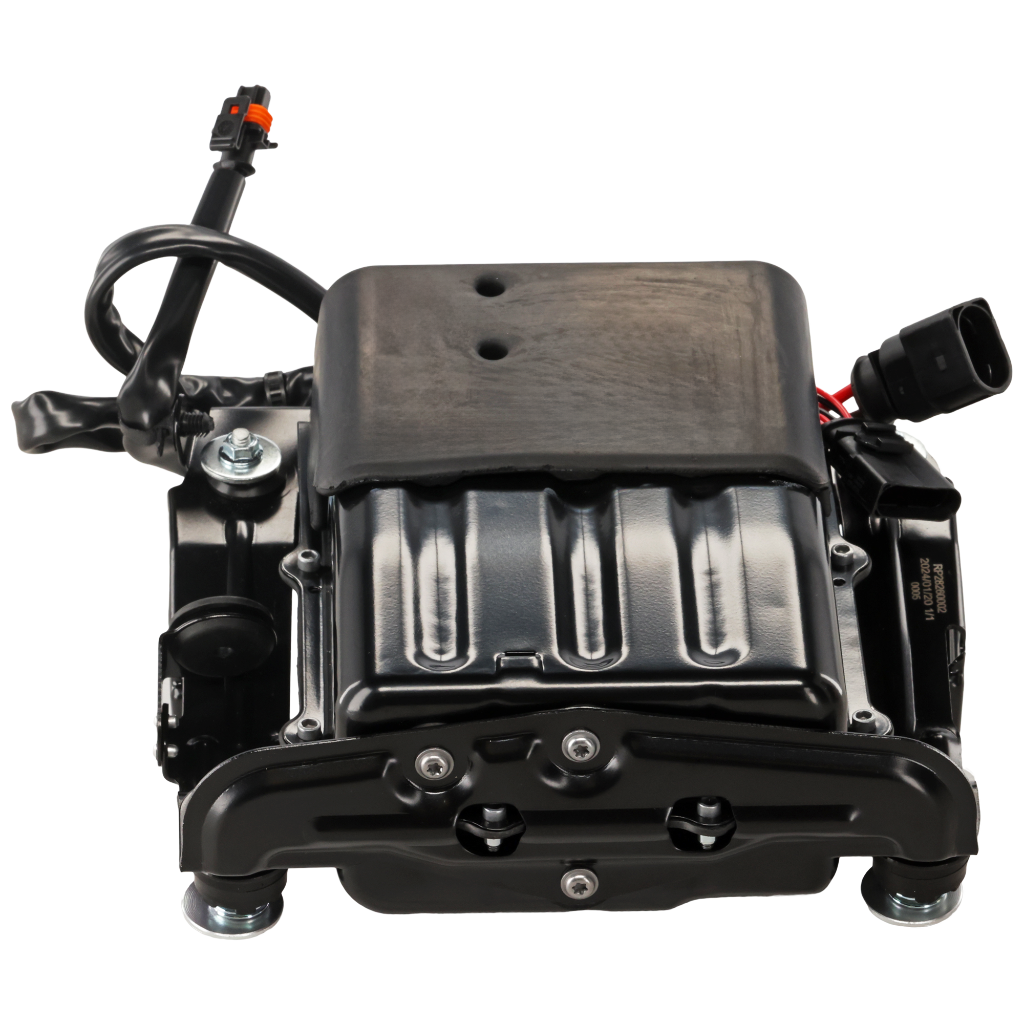 AM PANAMERA 11-16 AIR SUSPENSION COMPRESSOR SKU RP28260002 OEM 97035815107-97035815108-970358