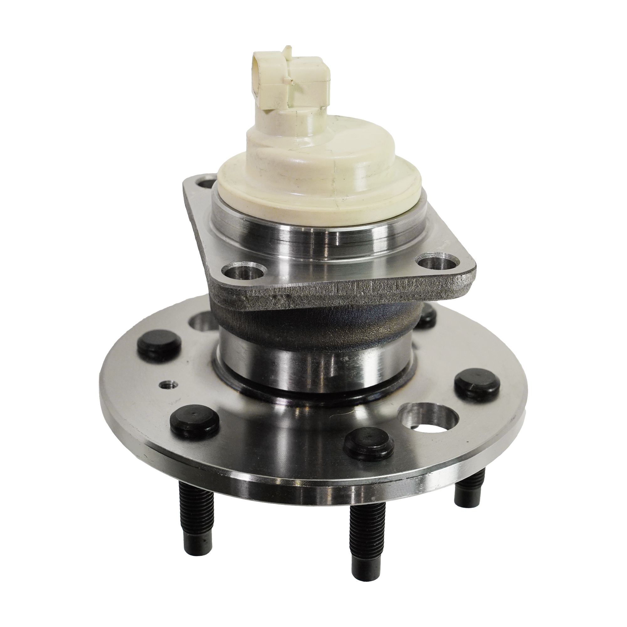 AM MONTANA UPLANDER 06-09 REAR HUB ASSEMBLY RH=LH 6 Studs 4 Bolt Mounting Flange SKU RP28590001 OEM 10368309