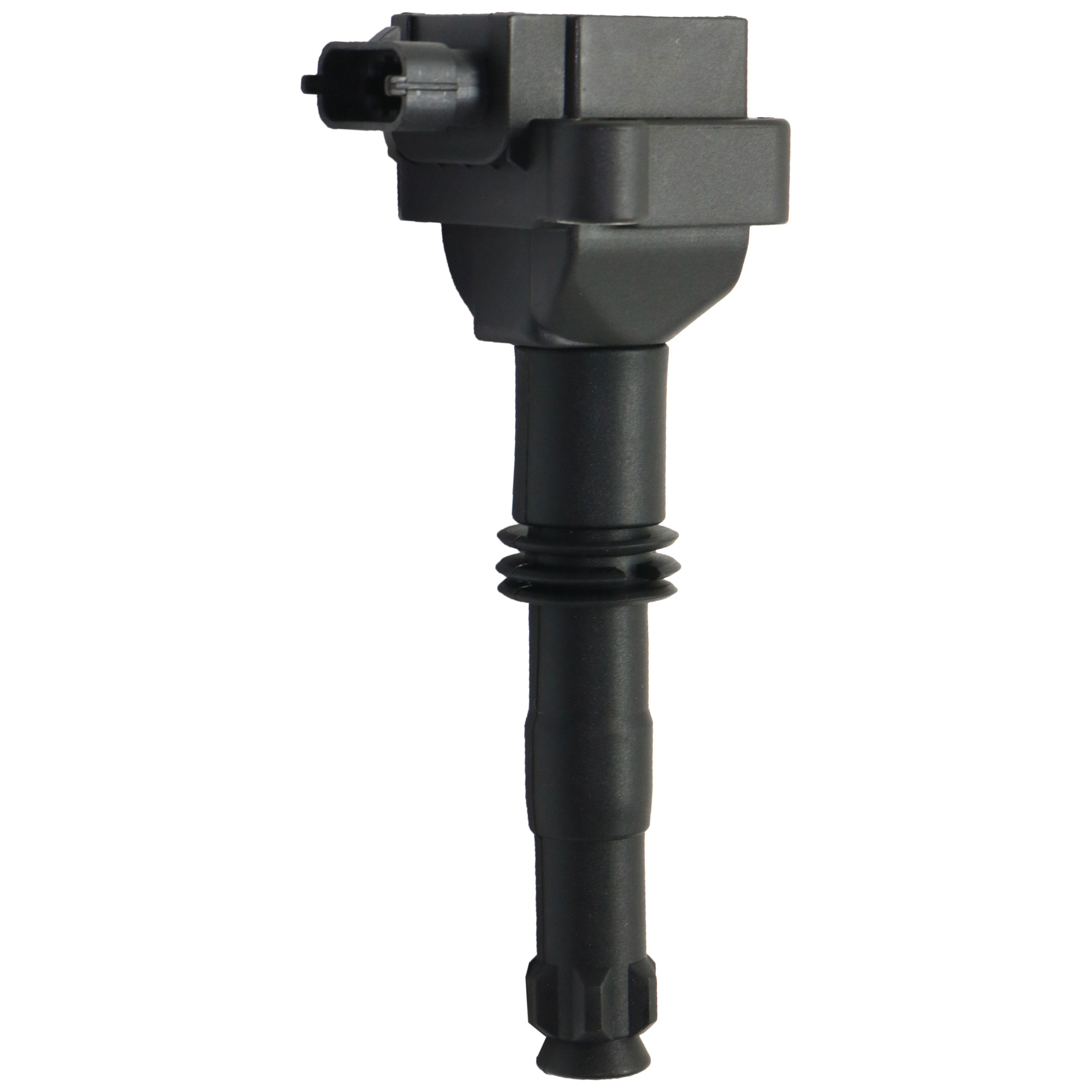 AM BOXSTER 97-08 PORSCHE 911-99-12 IGNITION COIL 12V 3 Male Blade Terminals SKU RP50460001 OEM 99760210400