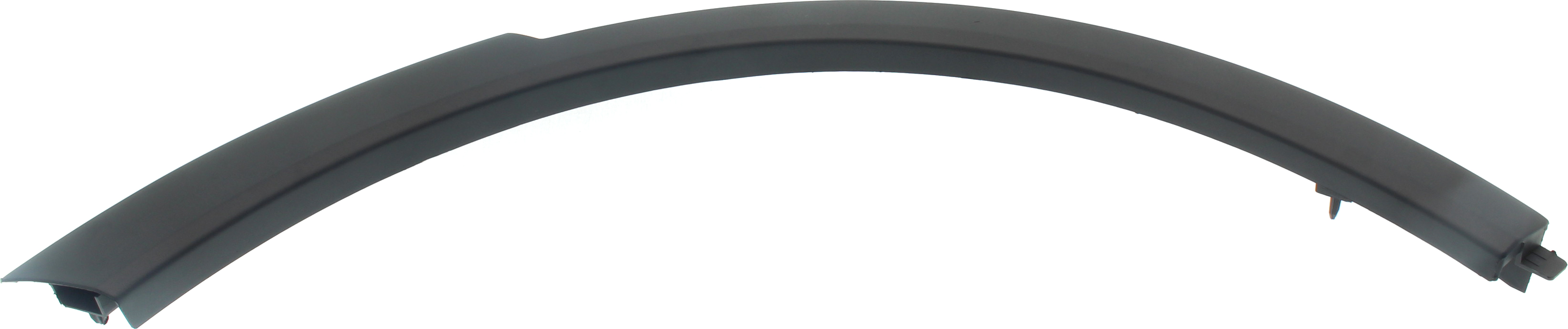 AM CAYENNE 11-14 REAR WHEEL OPENING MOLDING RH Front 2 Piece PTD Gray SKU RP55390001 Partslink PO1791104 OEM 95855982850G2X