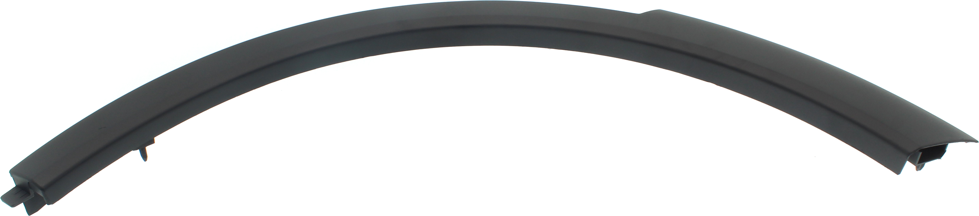 AM CAYENNE 11-14 REAR WHEEL OPENING MOLDING LH Front 2 Piece PTD Gray SKU RP55390002 Partslink PO1790104 OEM 95855982750G2X