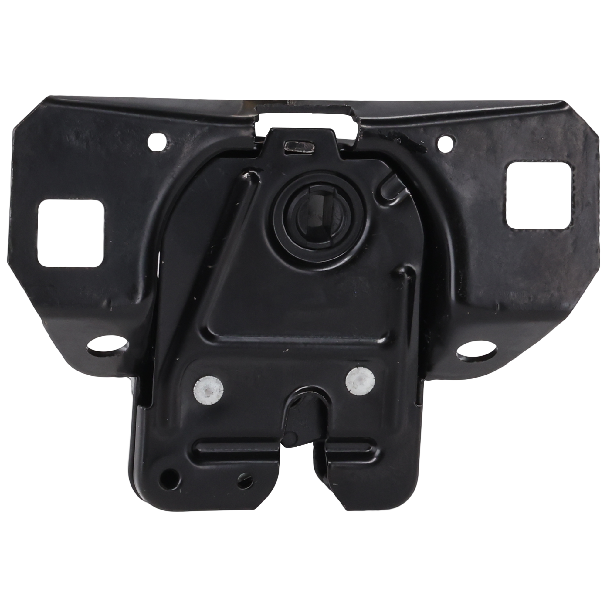 AM GRAND AM 92-98 CENTURY 98-00 TRUNK LATCH Black Metal SKU RP61050001 OEM 20513752