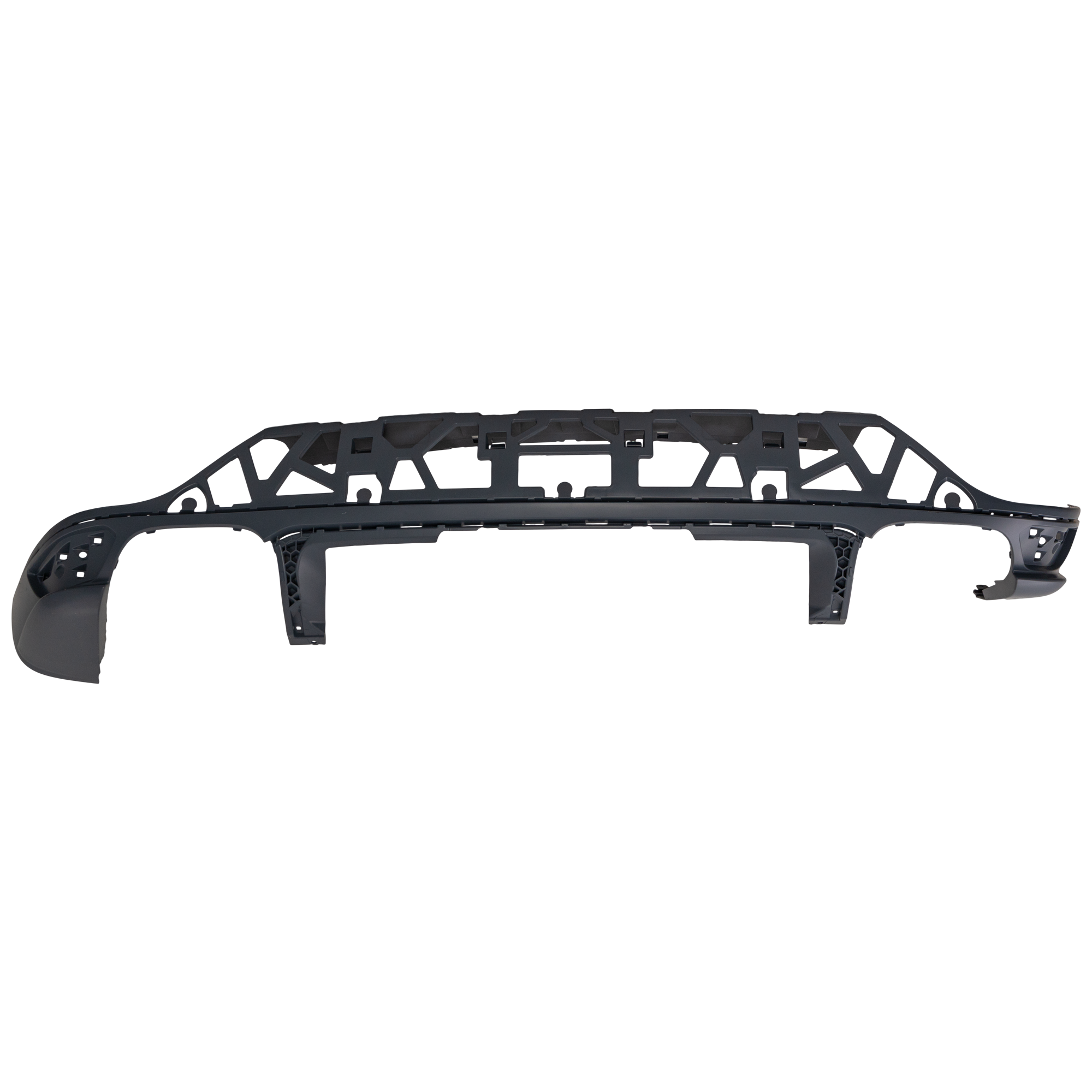 AM CAYENNE 11-14 REAR LOWER VALANCE Cover Spoiler Primed SKU RP76430001 Partslink PO1193103 OEM 95850552110G2X