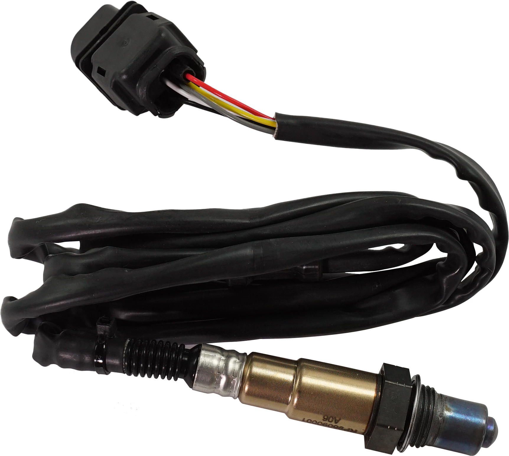 AM BOXSTER 05-08 R8-08-15 OXYGEN SENSOR Wideband 5 Wire Upstream SKU RP96090001
