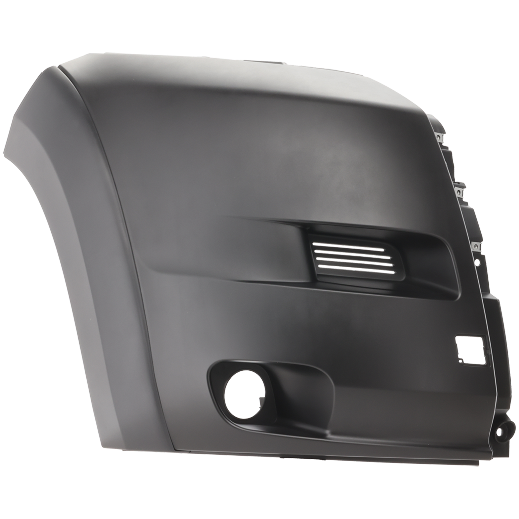 AM PROMASTER 19-22 FRONT BUMPER COVER RH Textured Outer w o Parking Aid Sensor w Fog Light SKU RR01030007 Partslink CH1017109 OEM 1ZT94JXWAA