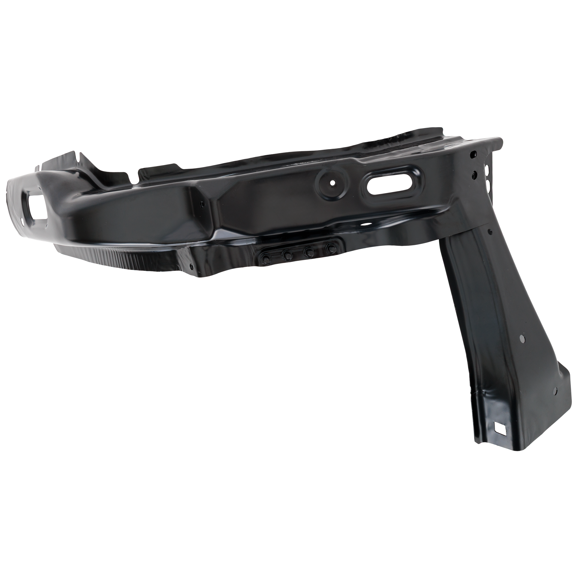 AM PROMASTER VAN 23-25 FRONT BUMPER BRACKET RH Fender Rail SKU RR01310003 Partslink CH1257101 OEM 68345934AA