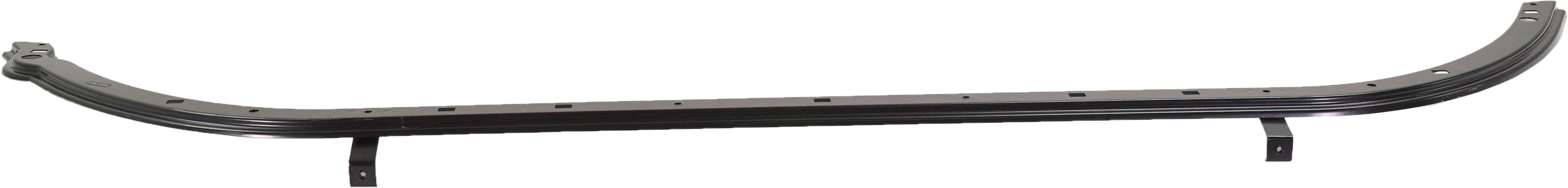 AM PROMASTER VAN 14-22 FRONT BUMPER MOLDING SKU RR01590001 Partslink CH1010100 OEM 68191767AB