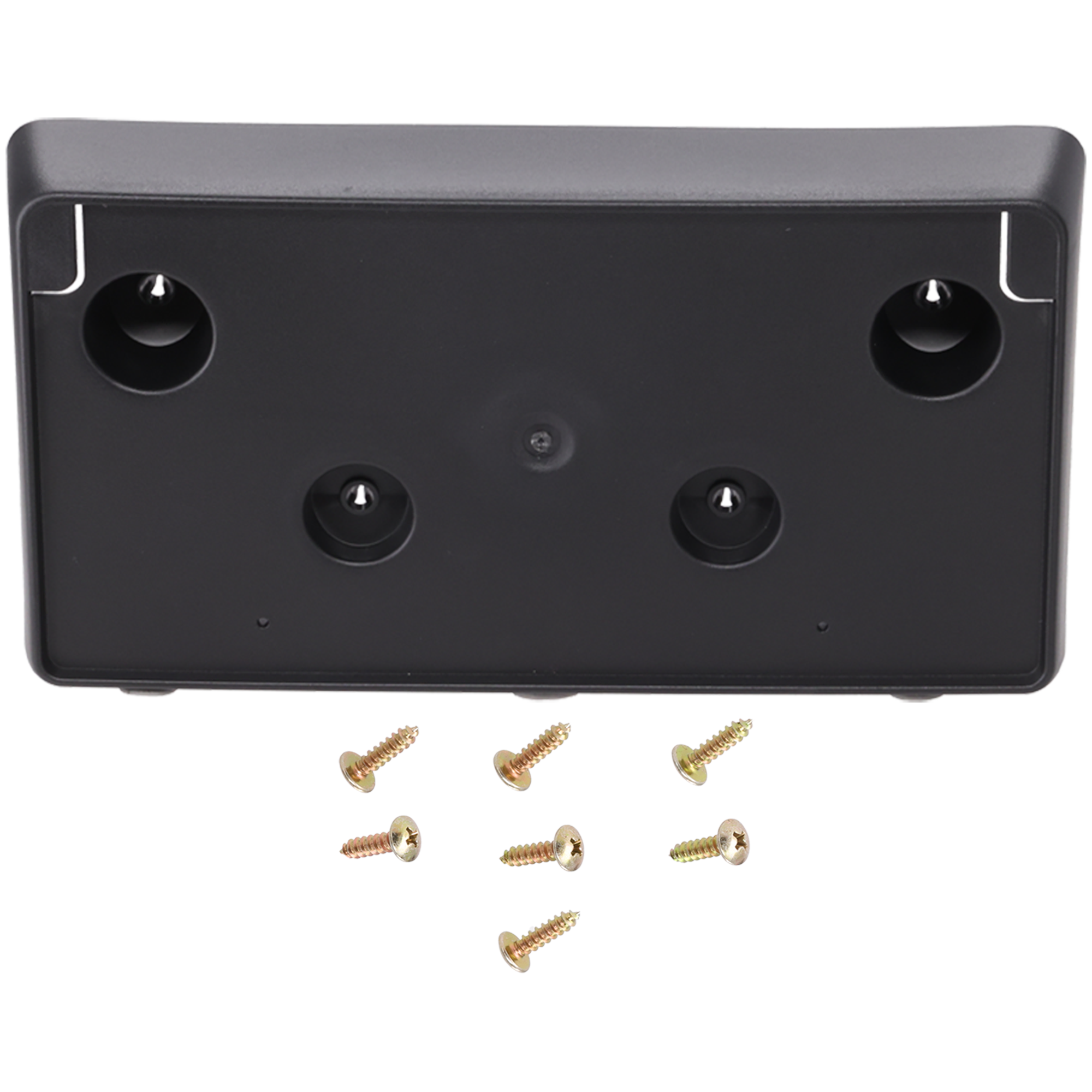 AM RAM 1500-25-25 FRONT LICENSE PLATE BRACKET Rebel Model SKU RR01730002 Partslink CH1068179 OEM 68566326AA
