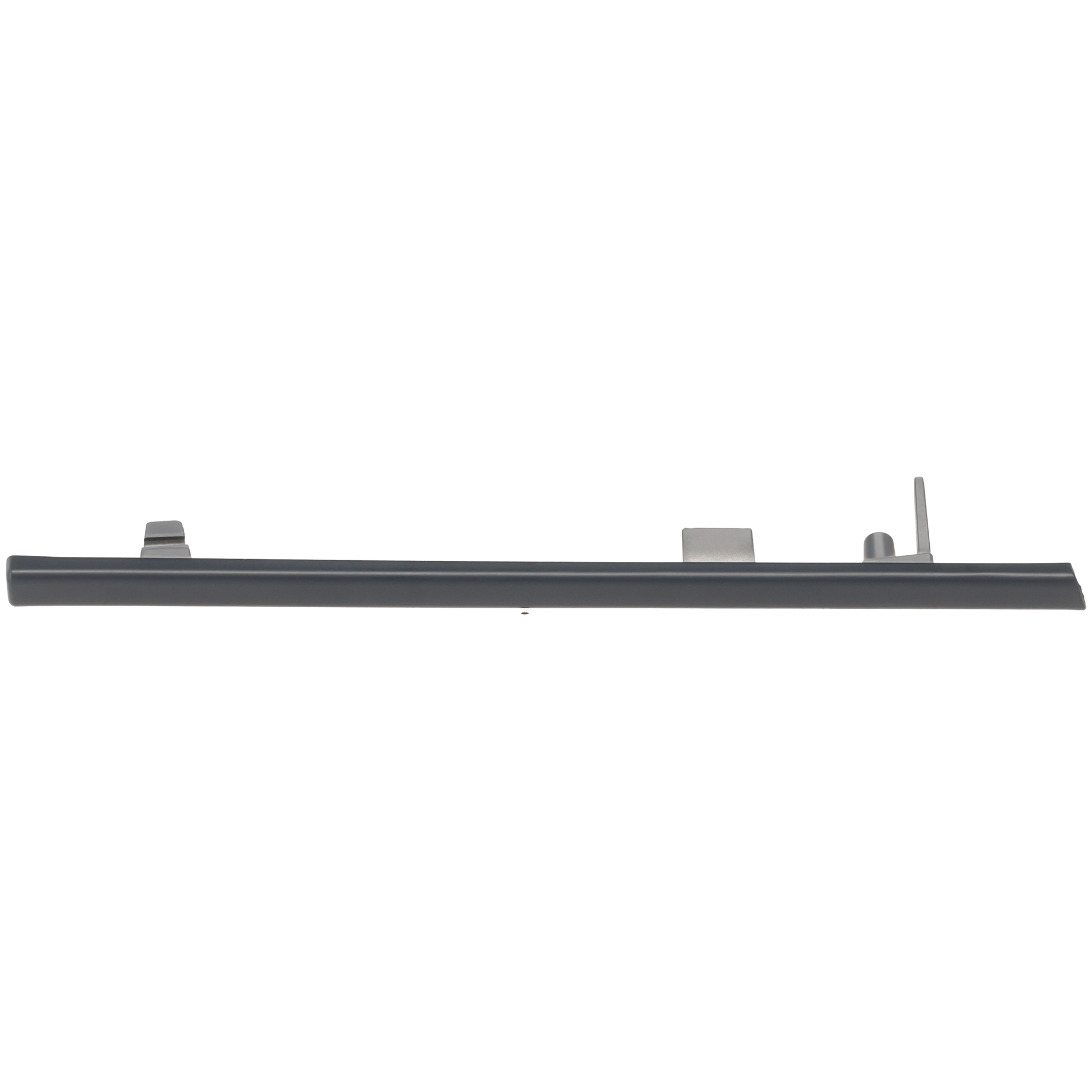 AM RAM 1500-19-24 GRILLE MOLDING CENTER Paint to Match Big Horn Lone Star Laramie Rebel Models w Surround View Camera SKU RR07070001 Partslink CH1210149 OEM 6ZZ98TZZAA