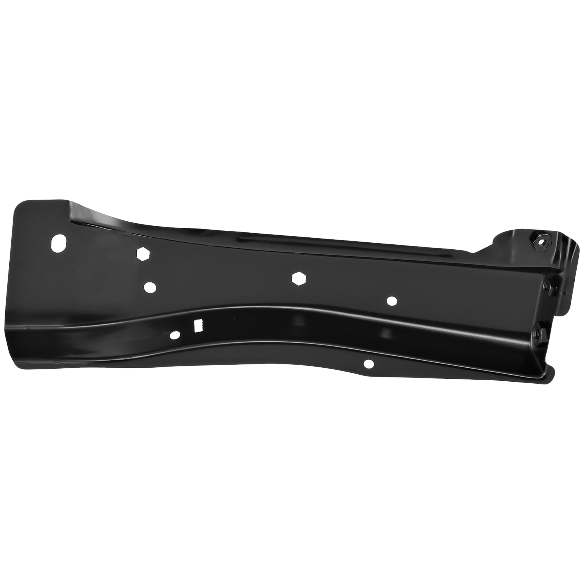 AM PROMASTER 1500-2500-3500-14-23 RADIATOR SUPPORT RH Front Reinforcement SKU RR25050001 Partslink CH1225331 OEM 68134290AA