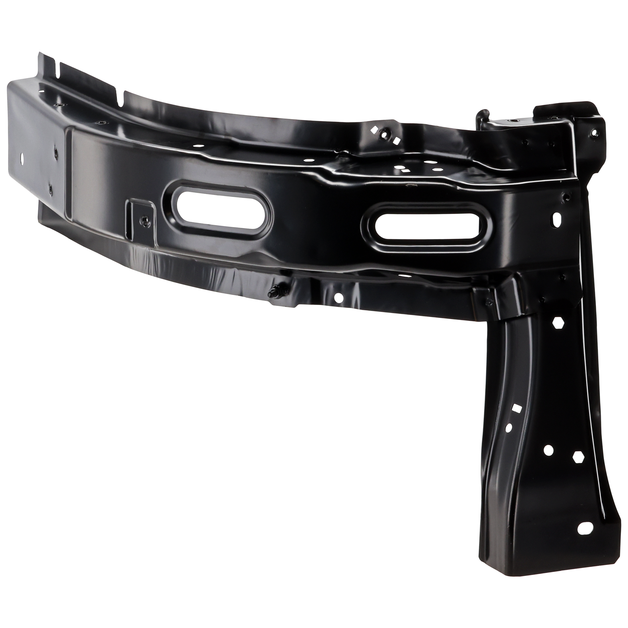 AM PROMASTER VAN 14-24 RADIATOR SUPPORT RH Upper Load Path Beam Steel Extended Standard Cargo Van Lower Load Beam Cab Chassis Cutaway Van Upper Beam SKU RR25050003 Partslink CH1225333 CH1257100 OEM 68159486AD 68159486AB 53499047