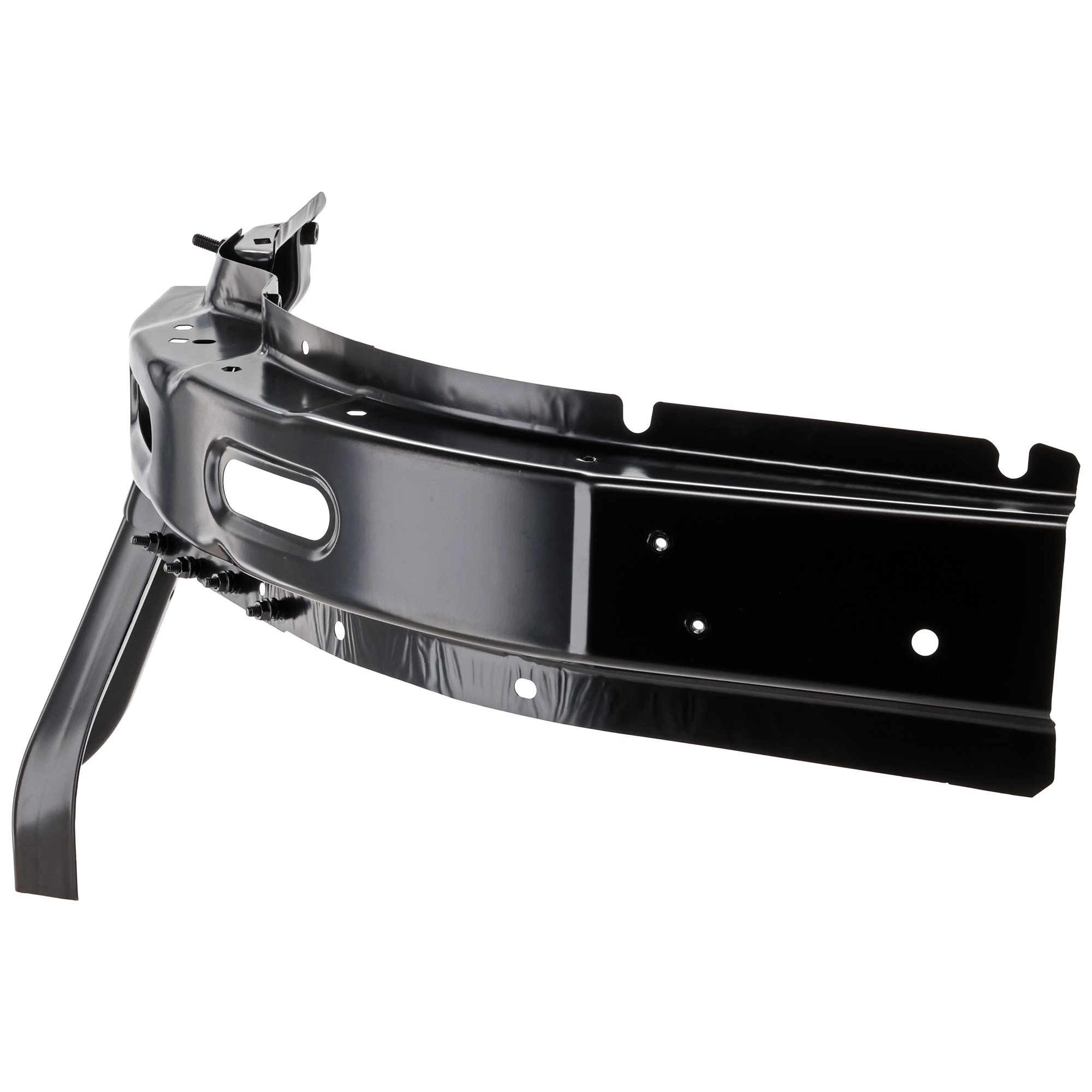 AM PROMASTER VAN 14-24 RADIATOR SUPPORT LH Upper Load Path Beam Steel Extended Standard Cargo Van Lower Load Beam Cab Chassis Cutaway Van Upper Beam SKU RR25050004 Partslink CH1225332 CH1256100 OEM 68159487AB 53474578