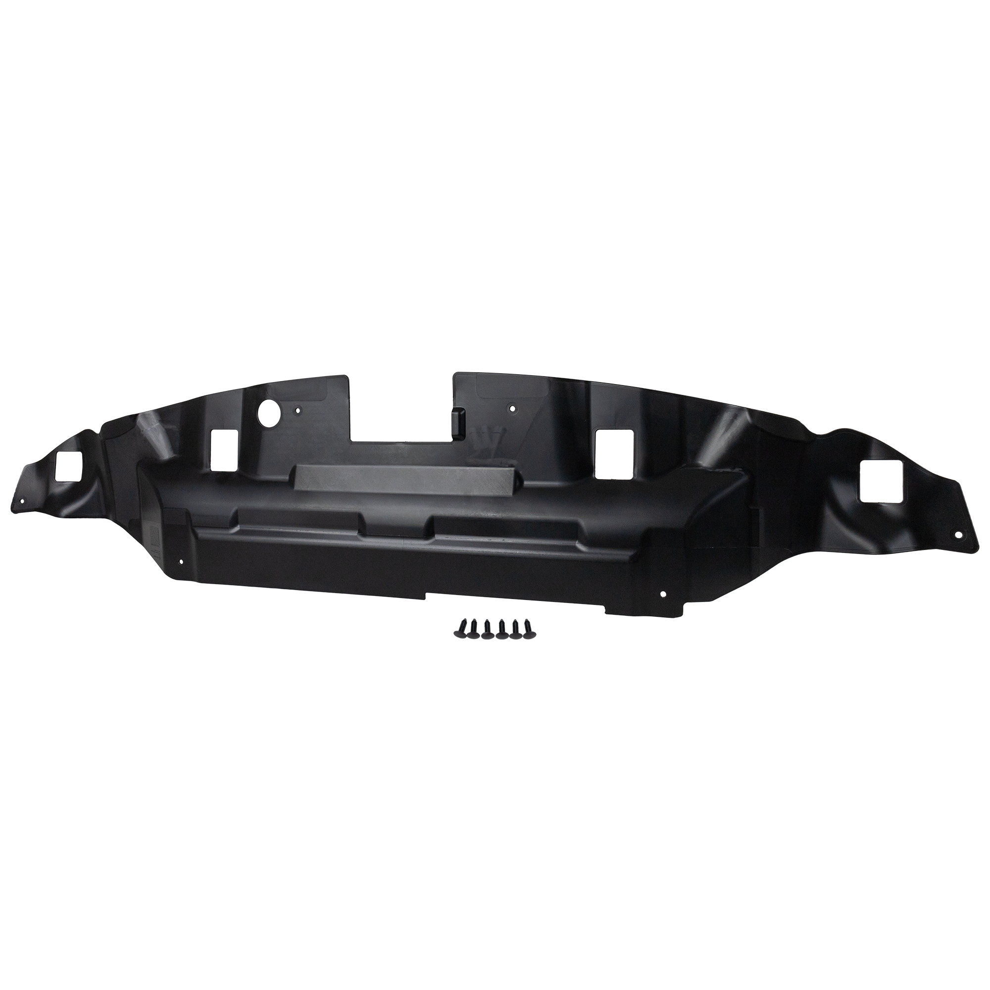 AM RAM 1500-14-18 RADIATOR SUPPORT COVER 3.0L Turbo Eng. Includes 19-1500 Classic SKU RR25170001 Partslink CH1224113 OEM 52014969AE