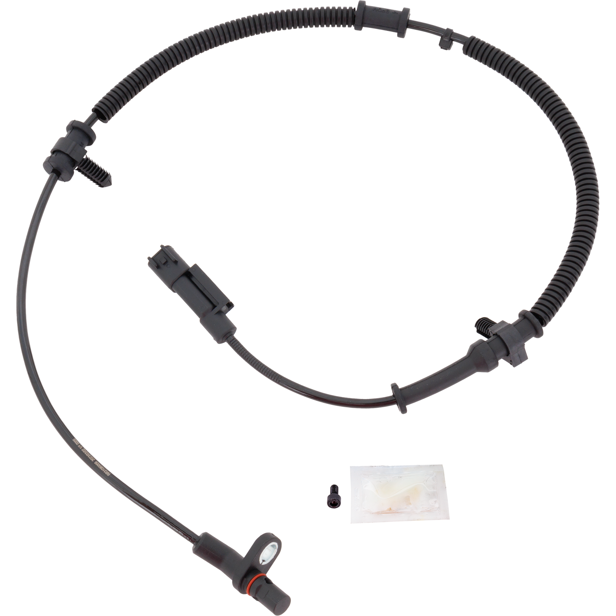 AM RAM 1500-13-18-1500 CLASSIC 19-19 FRONT ABS SPEED SENSOR RH=LH SKU RR31080006 OEM 72334-532957-2ABS2898-532957SB