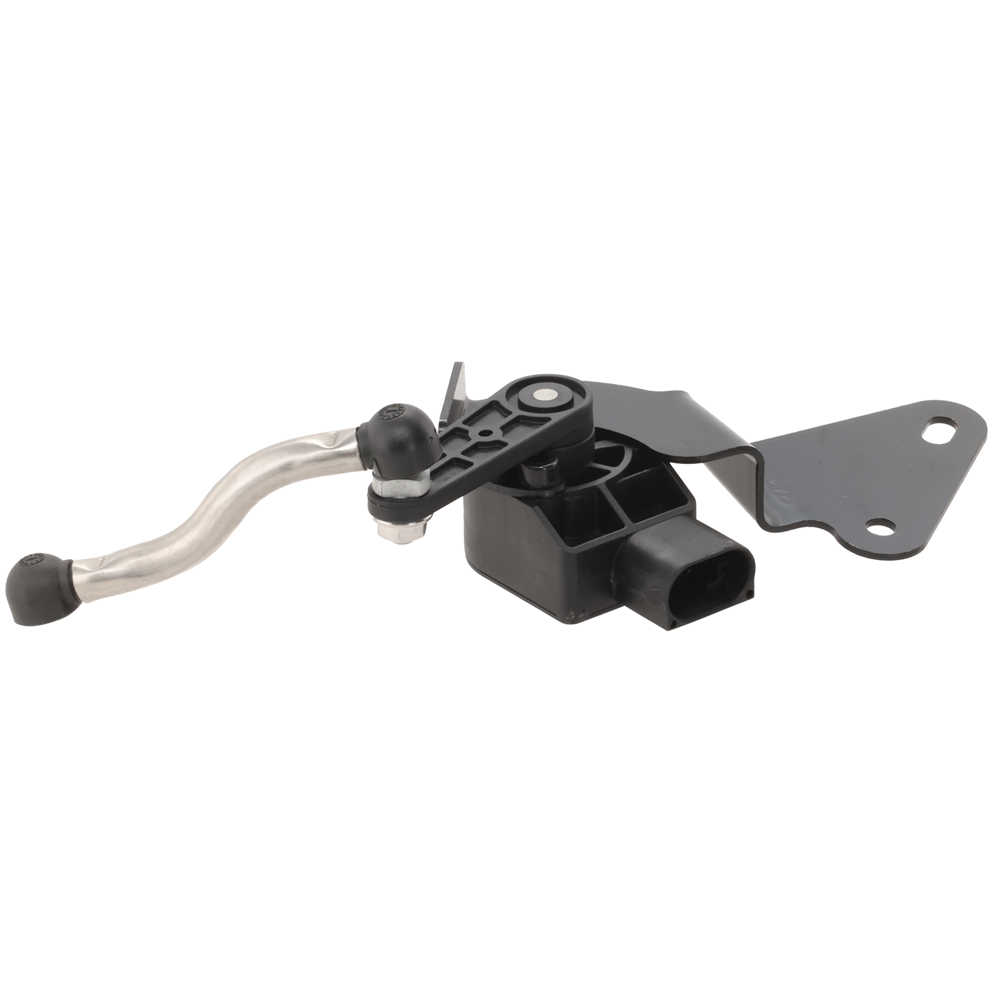 AM RAM 1500-13-14 REAR AIR SUSPENSION SENSOR RH Black Plastic SKU RR32830001 OEM 56029618AC