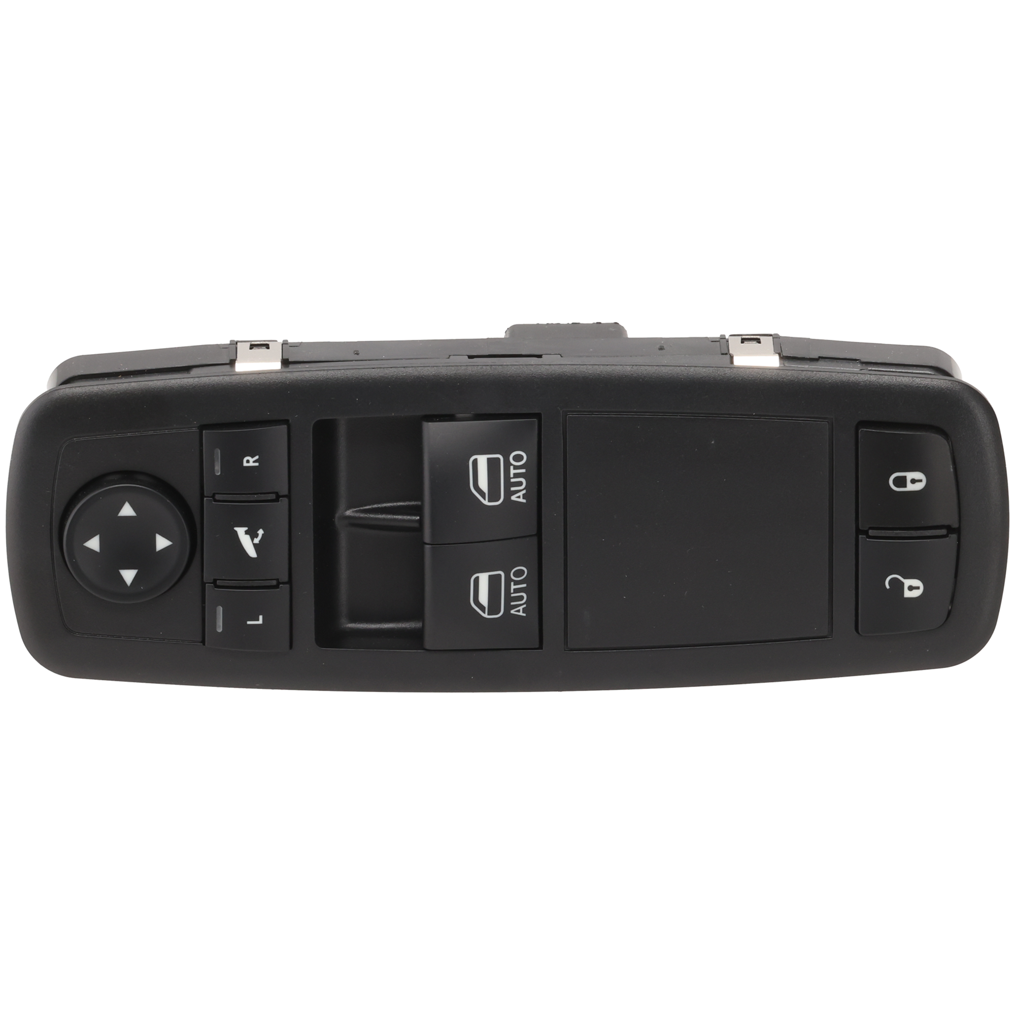AM RAM 1500-11-12 RAM 3500-12-12 FRONT WINDOW SWITCH LH 2 Connector Quantity 3 Terminal Quantity Plastic Metal Female Connector Gender Male Terminal Gender Bullet Terminal Type Black SKU RR50520004 OEM 68091001AB