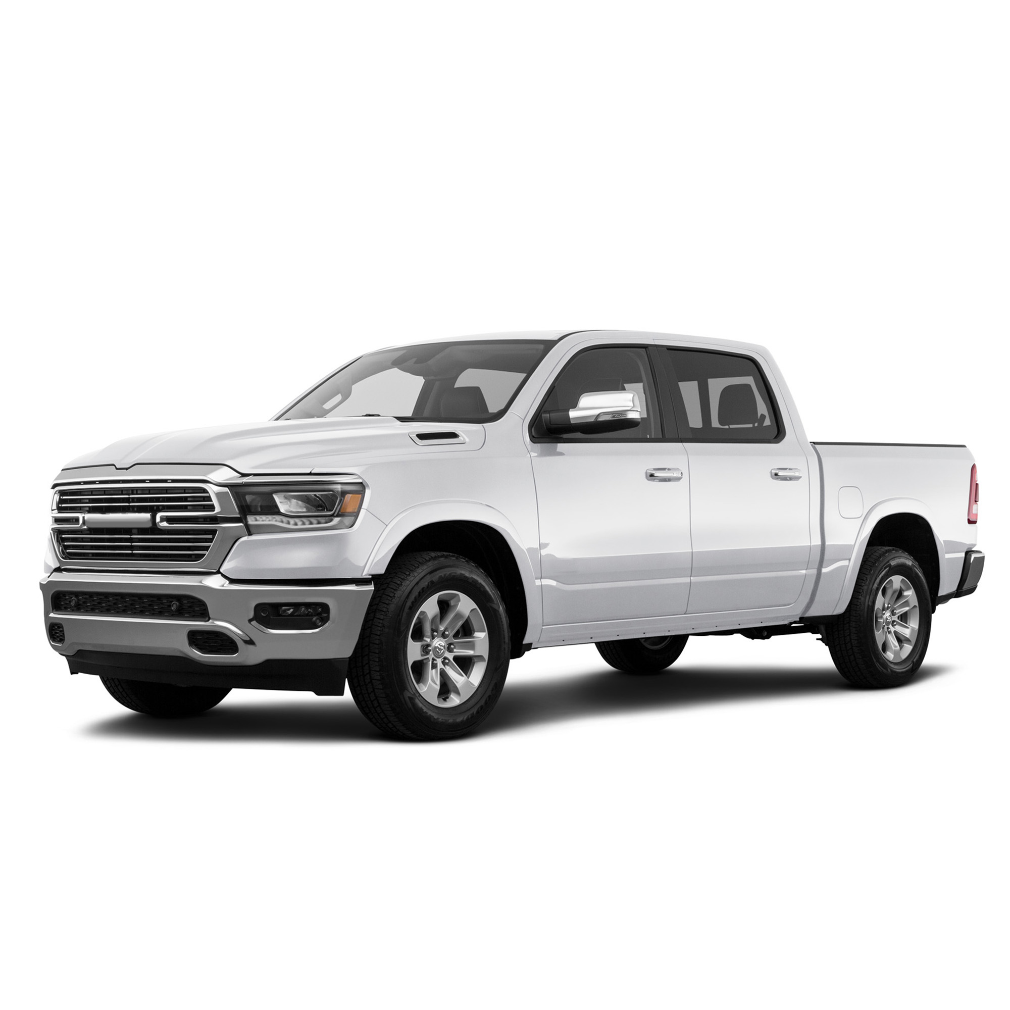 AM RAM 1500-19-26 TONNEAU COVER Classic Soft Tri Fold Fleetside Vinyl 67.4 in. Bed without Ram Box SKU RR58330001