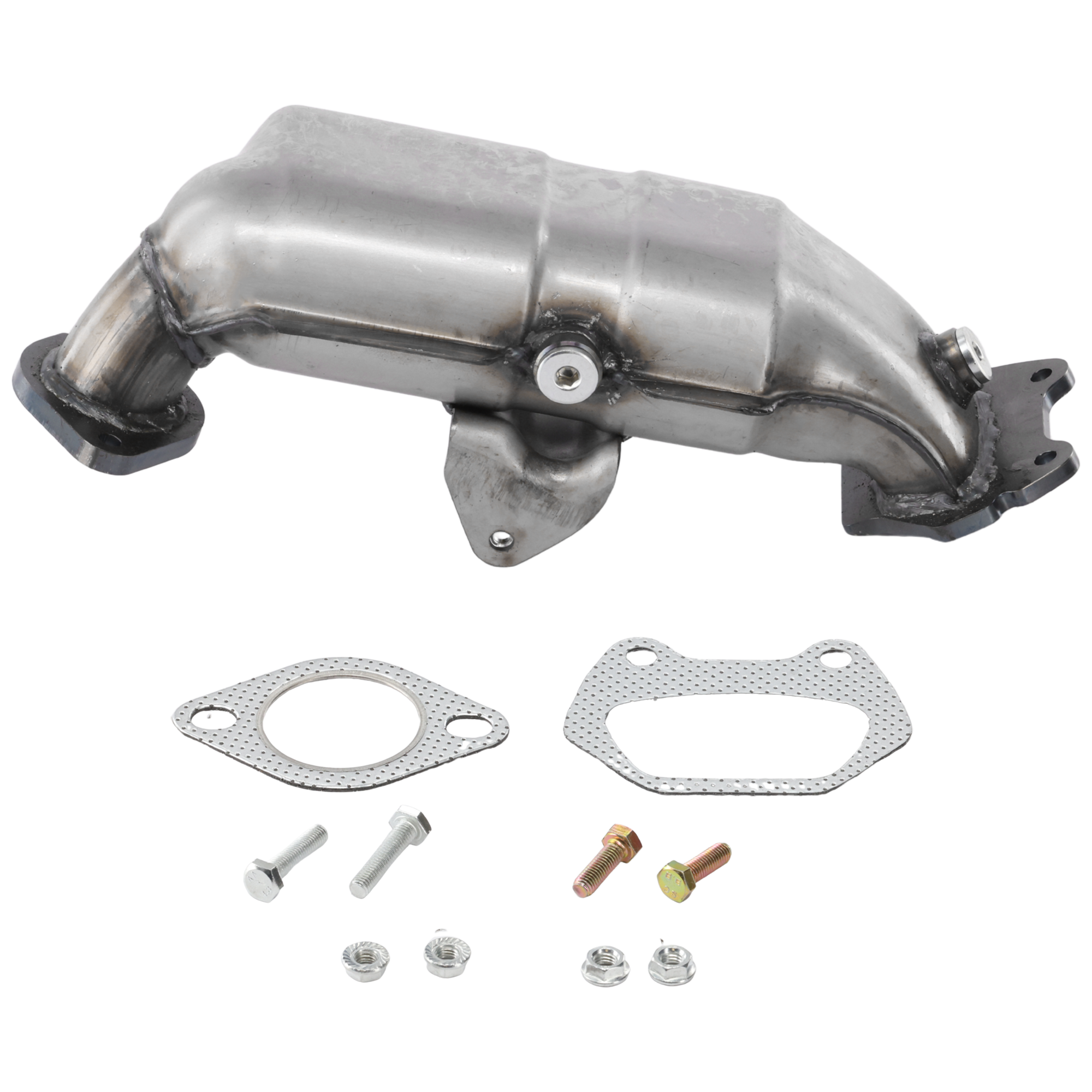AM PROMASTER VAN 14-21 CATALYTIC CONVERTER Front RH Firewall Side 6 Cyl 3.6L Eng. with Exhaust Manifold SKU RR96030001 OEM 52022458AA 68190012AA 68190012