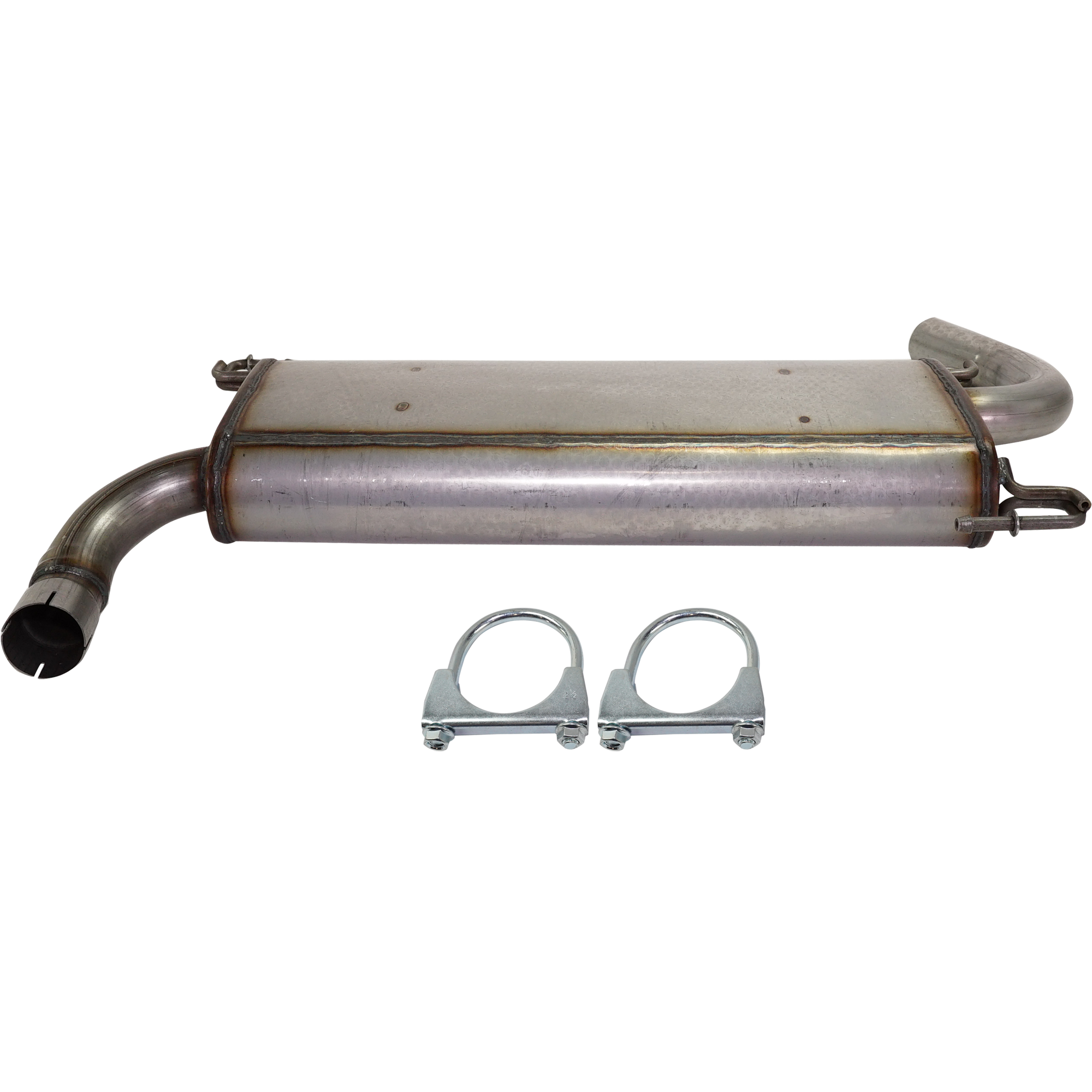 AM PROMASTER VAN 14-23 MUFFLER 6 Cyl 3.6L Eng. SKU RR96110001 OEM 68190016AD