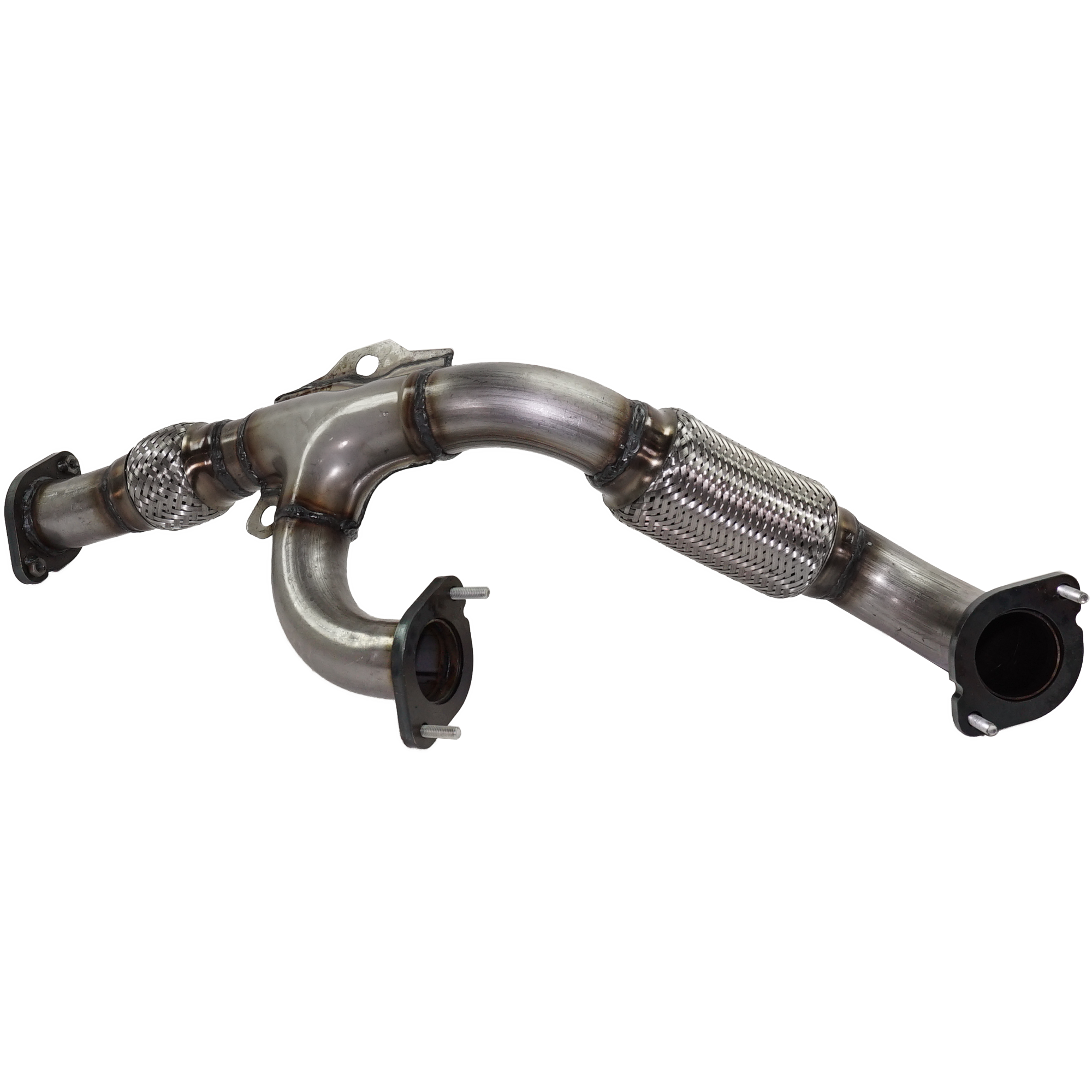 AM PROMASTER VAN 14-21 EXHAUST PIPE Crossover 6 Cyl 3.6L Eng. SKU RR96290001 OEM 68190014AC