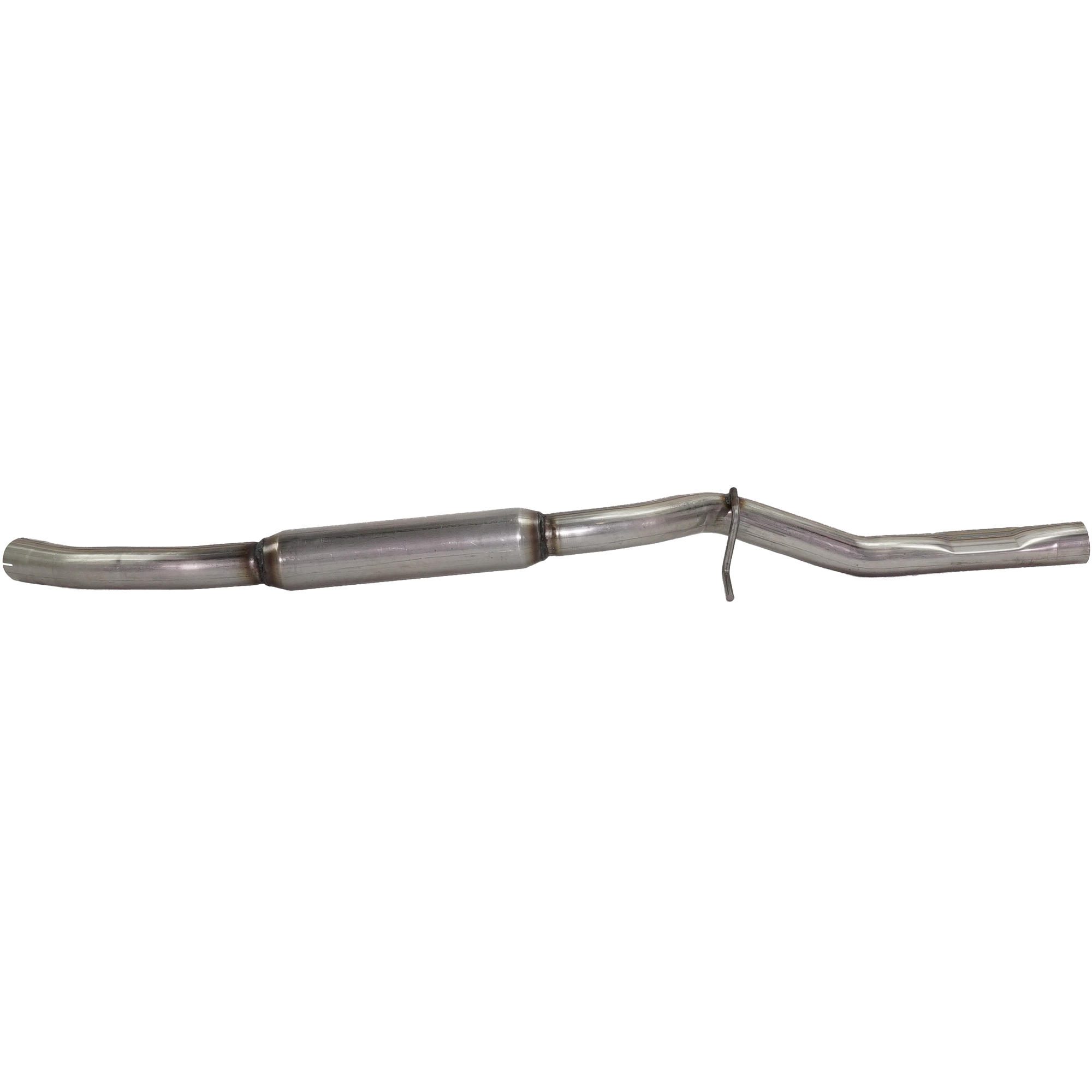 AM PROMASTER VAN 14-21 EXHAUST PIPE Resonator 6 Cyl 3.6L Eng. 136.0 in. Wheelbase SKU RR96290002 OEM 68364017AA 68190017AB