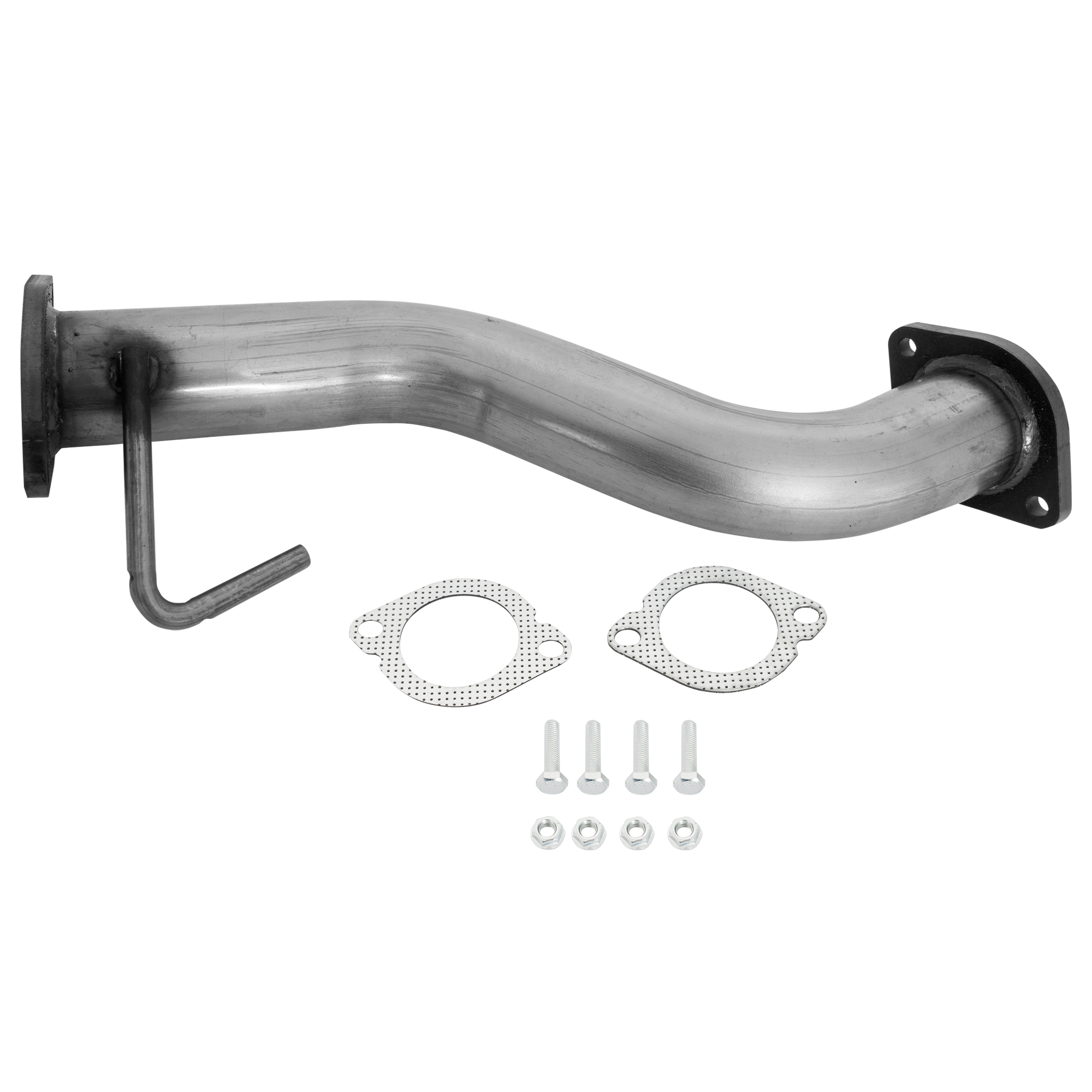 AM PROMASTER VAN 14-21 EXHAUST PIPE Tail 6 Cyl 3.6L Eng. 136.0 in. Wheelbase SKU RR96290004 OEM 68190019AB
