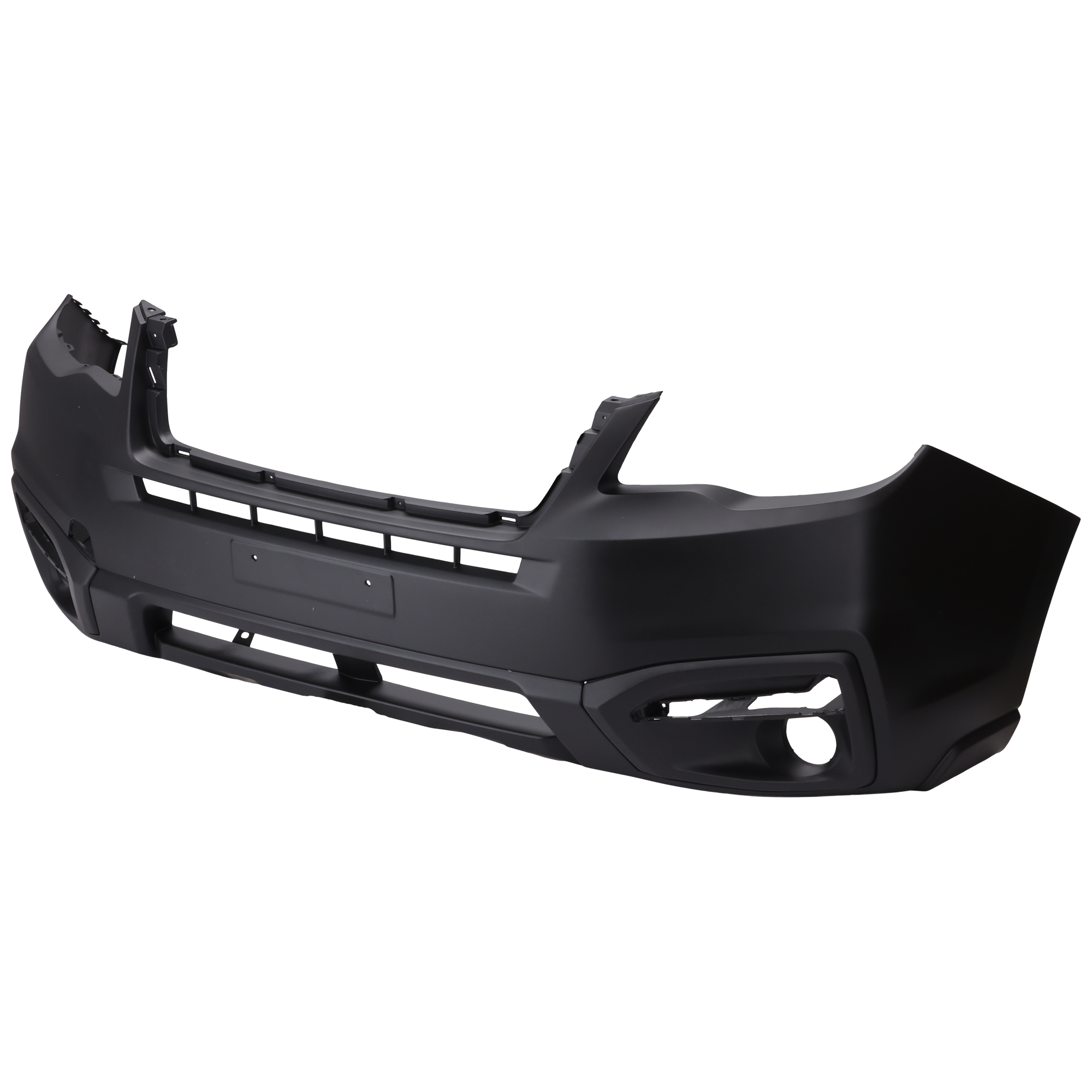 AM FORESTER 17-18 FRONT BUMPER COVER Primed 2.5L Eng SKU RS01030001P Partslink SU1000181 OEM 57704SG030