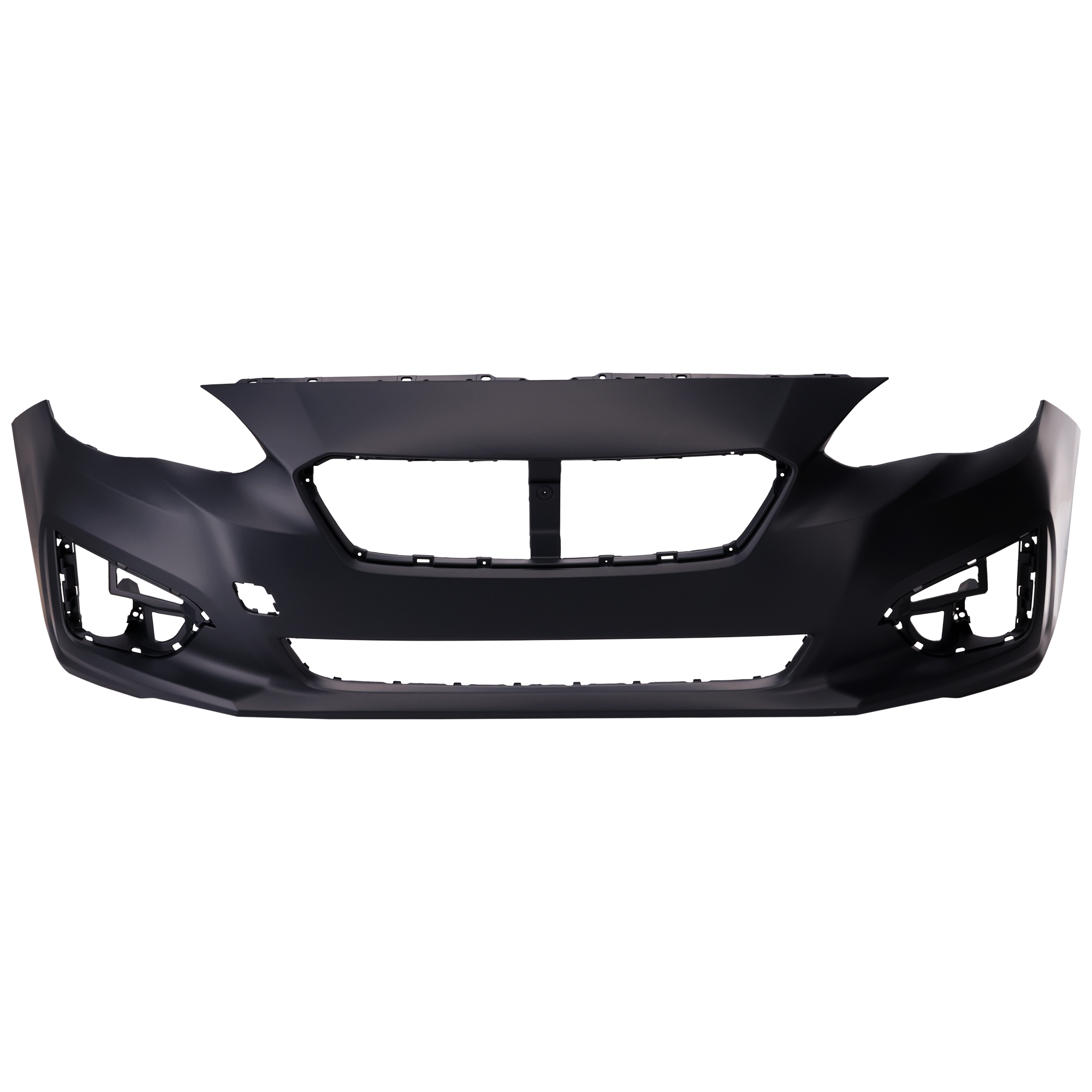 AM IMPREZA 17-19 FRONT BUMPER COVER Primed SKU RS01030005 Partslink SU1000185 OEM 57704FL10A