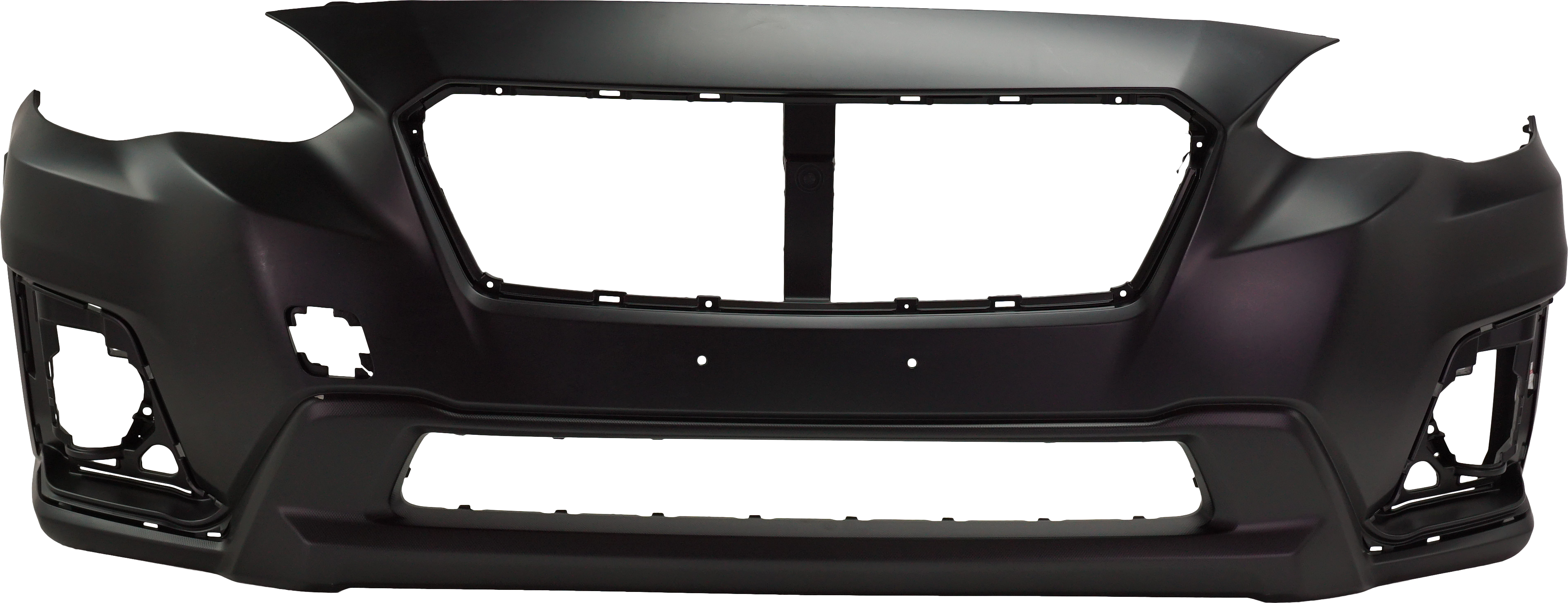 AM CROSSTREK 18-20 FRONT BUMPER COVER Primed SKU RS01030006P Partslink SU1000187 OEM 57704FL010