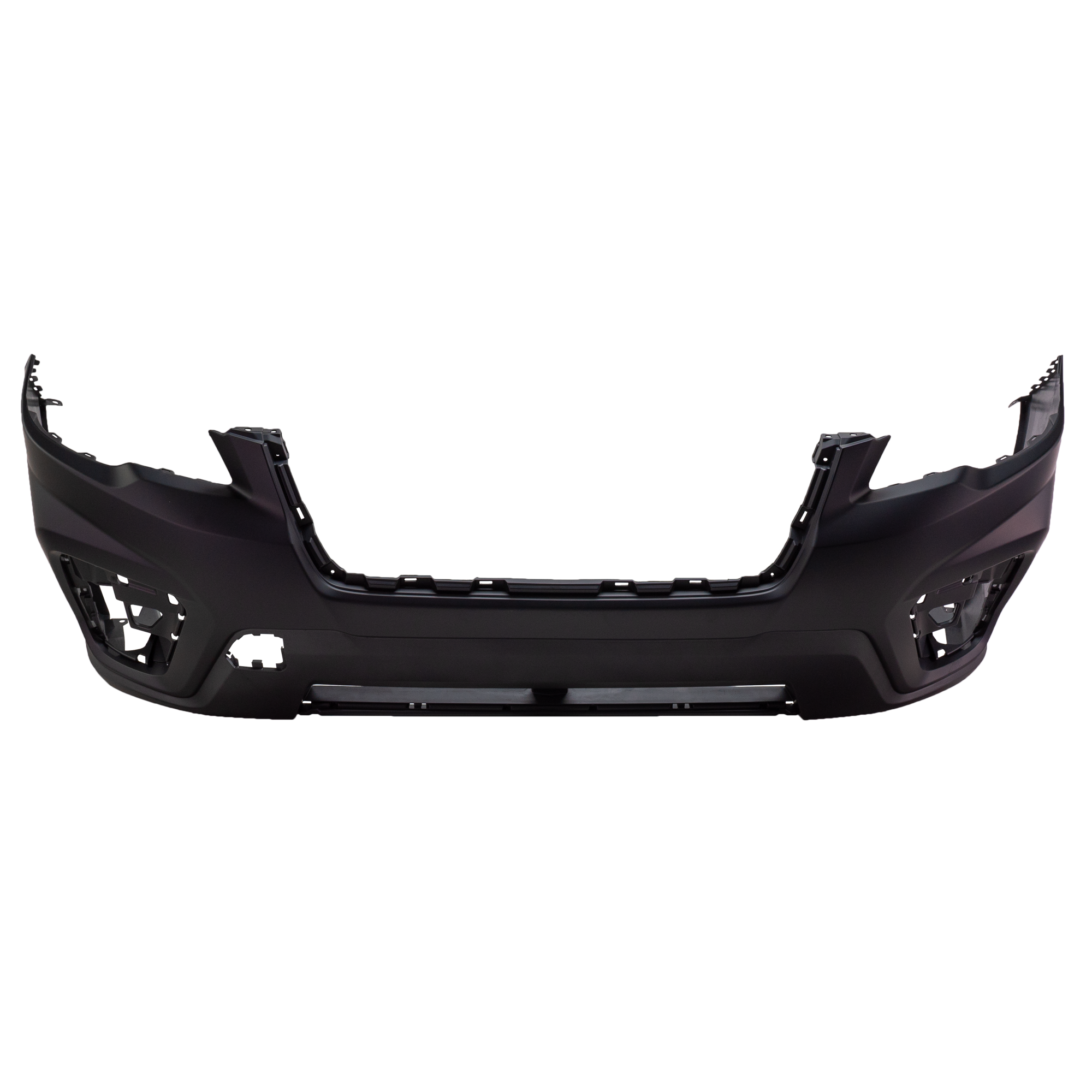 AM FORESTER 19-21 FRONT BUMPER COVER Primed CAPA SKU RS01030009PQ Partslink SU1000191C OEM 57704SJ010