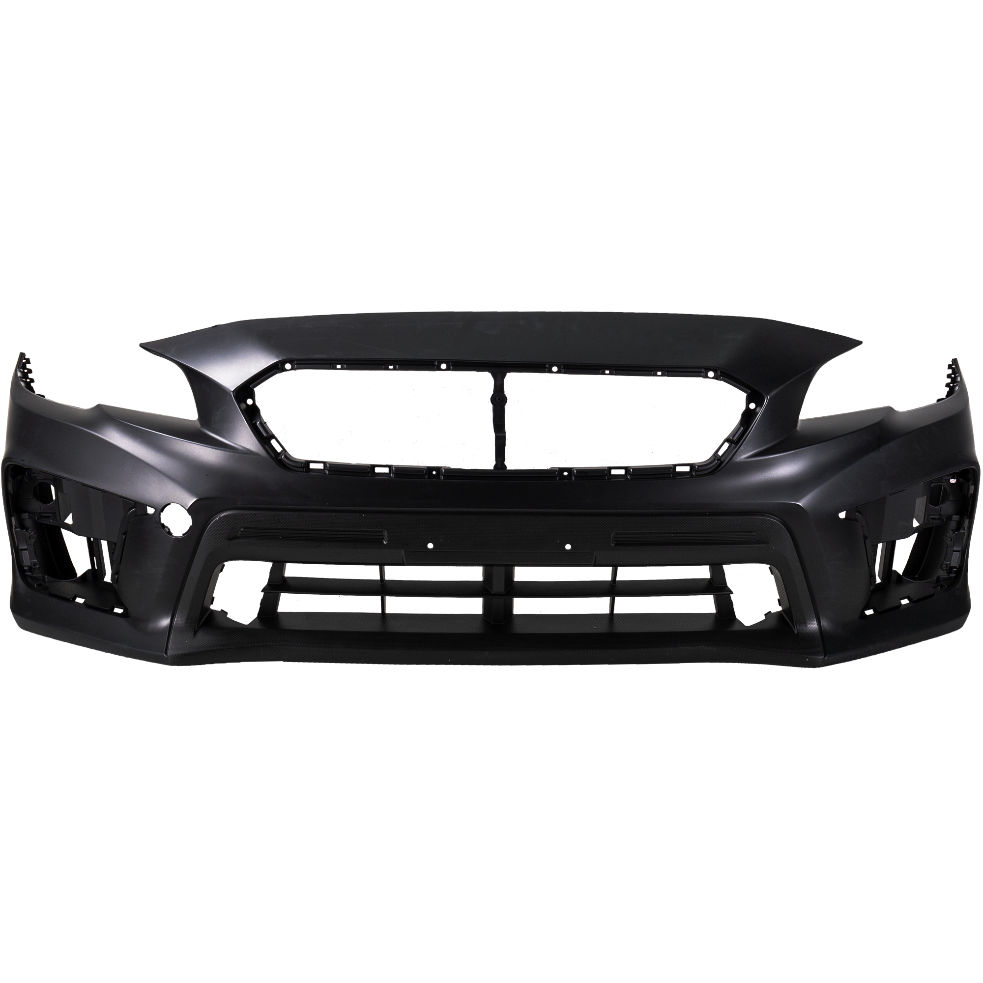 AM WRX 18-21 FRONT BUMPER COVER Primed SKU RS01030010P Partslink SU1000190 OEM 57704VA050