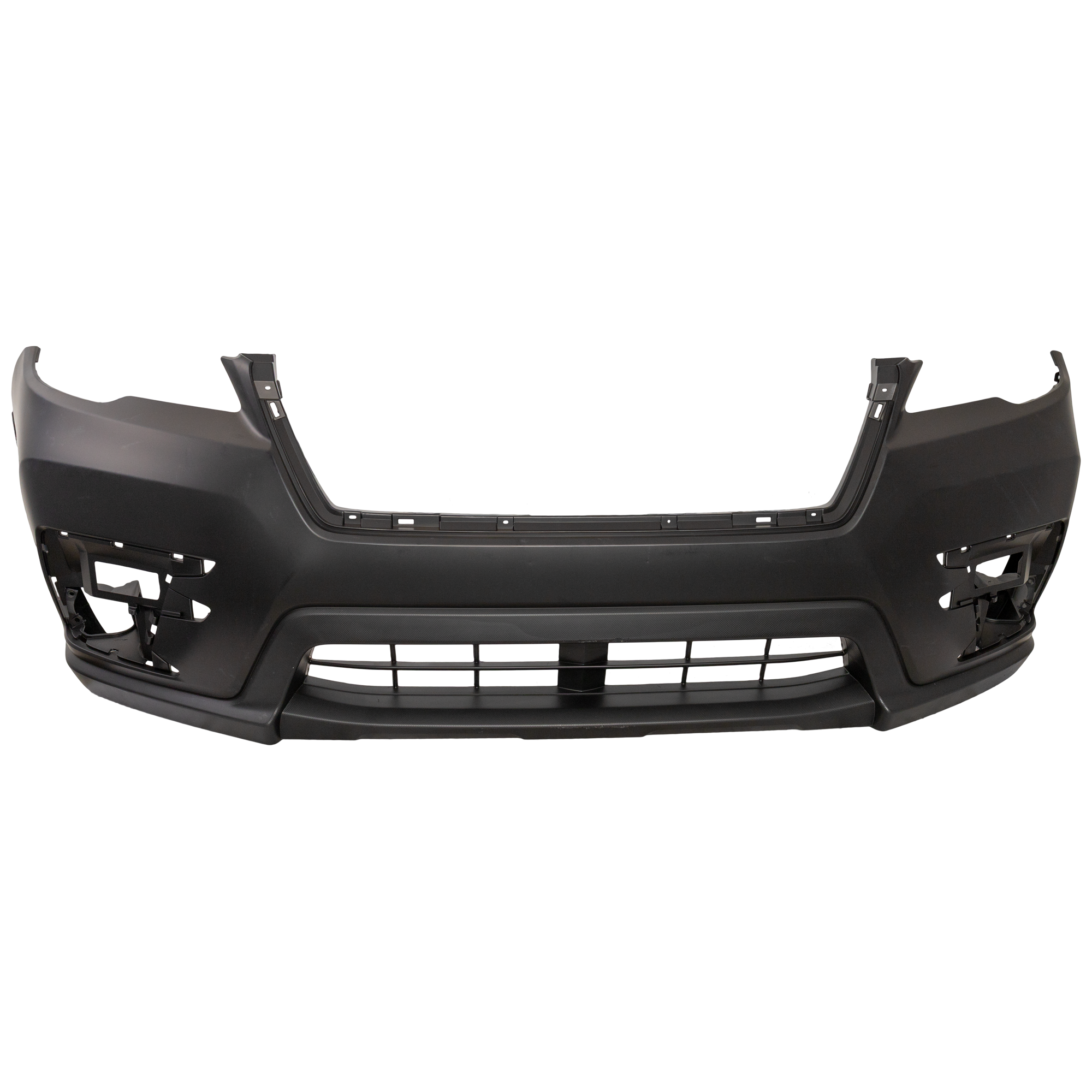 AM ASCENT 19-22 FRONT BUMPER COVER Primed CAPA SKU RS01030012PQ Partslink SU1000188C OEM 57704XC00A