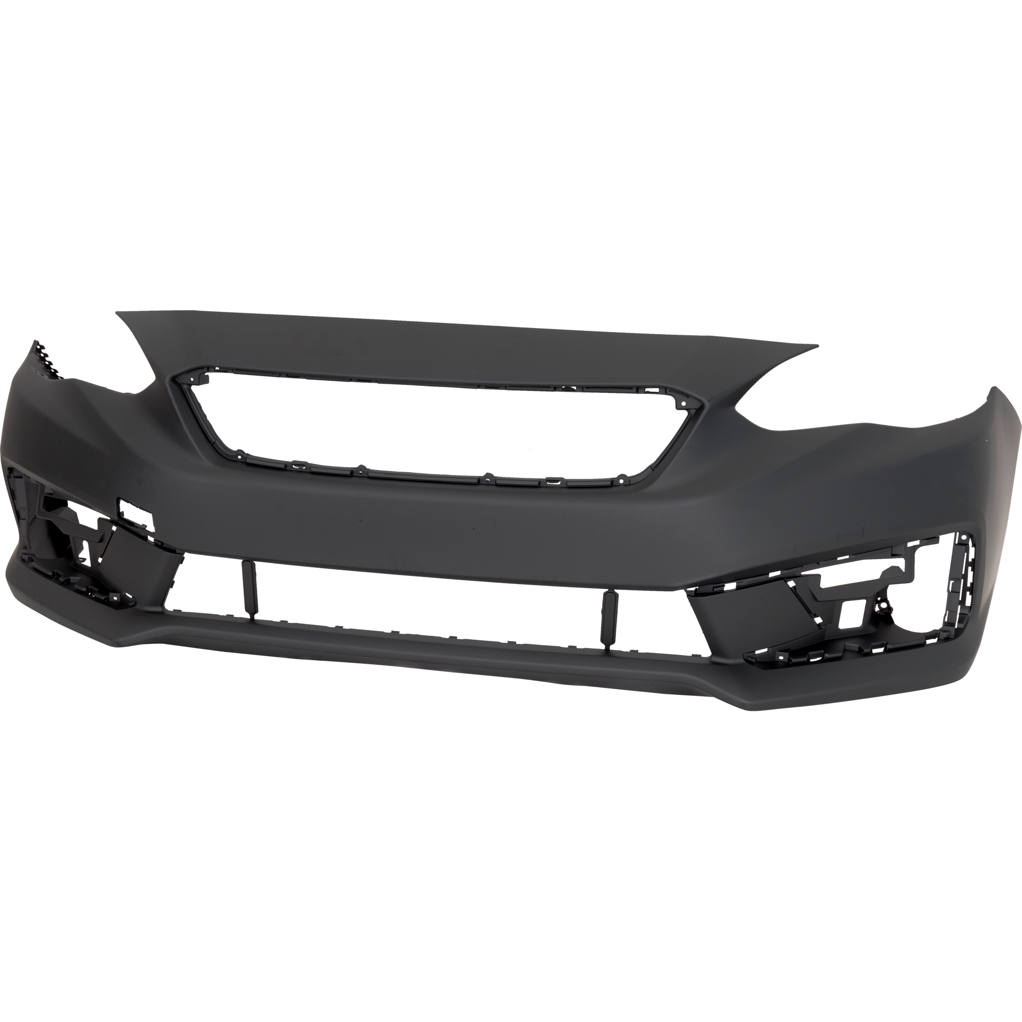 AM IMPREZA 20-23 FRONT BUMPER COVER Primed CAPA SKU RS01030013PQ Partslink SU1000193C OEM 57704FL11A