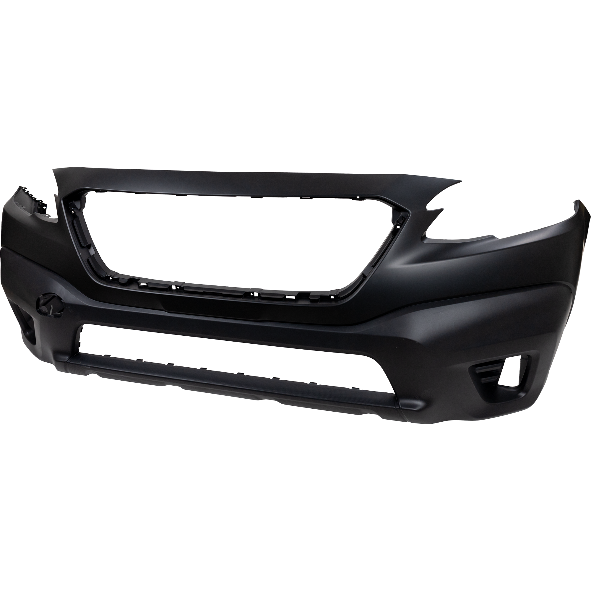 AM OUTBACK 20-22 FRONT BUMPER COVER Partial Primed CAPA SKU RS01030020PQ Partslink SU1000192C OEM 57704AN01A