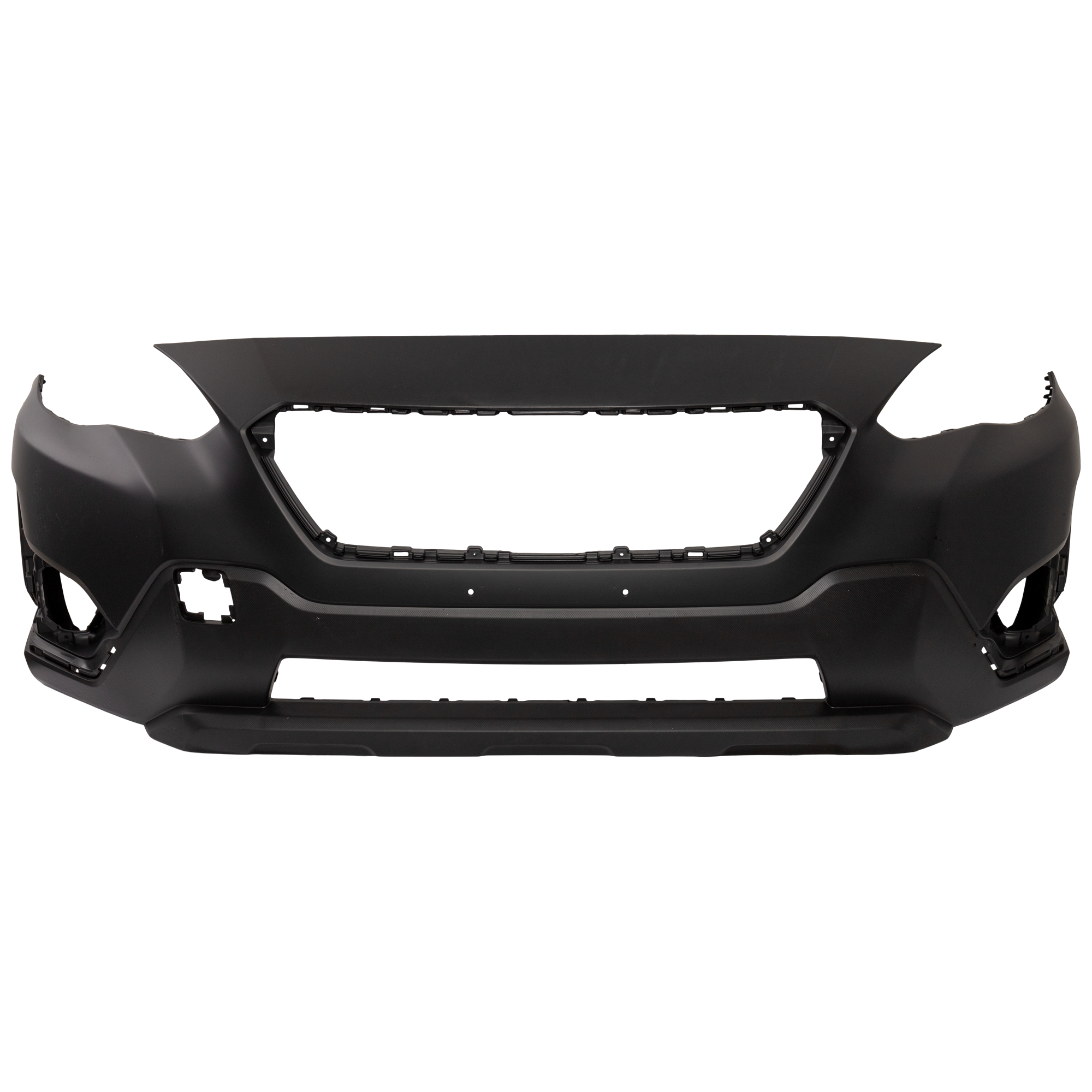 AM CROSSTREK 21-23 FRONT BUMPER COVER Primed Convenience Limited Sport Touring Premium Hybrid Models 21-22 CAPA SKU RS01030022PQ Partslink SU1000195C OEM 57704FL030
