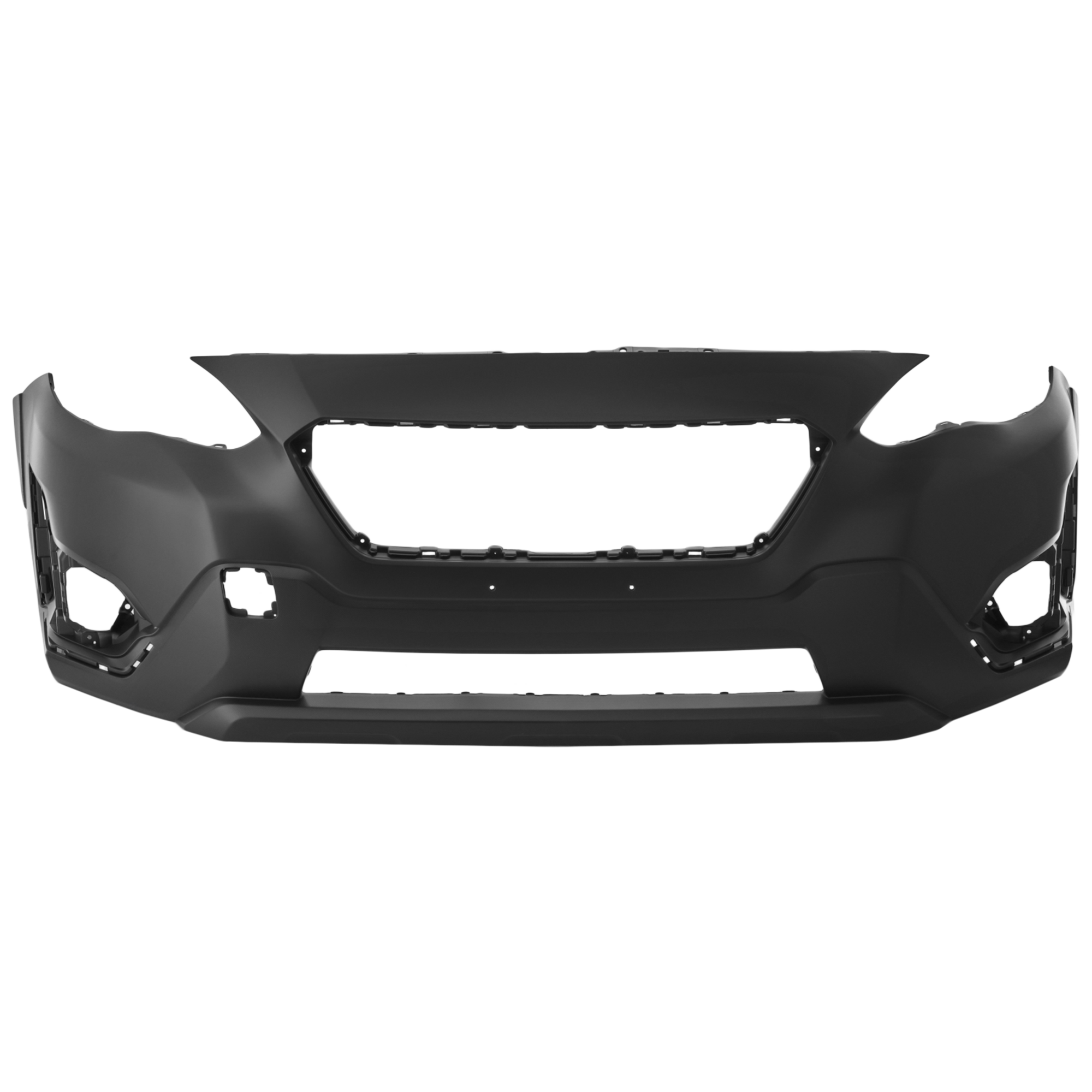 AM CROSSTREK 21-23 FRONT BUMPER COVER Primed Convenience Limited Sport Touring Premium Hybrid Models 21-22 SKU RS01030022P Partslink SU1000195 OEM 57704FL030