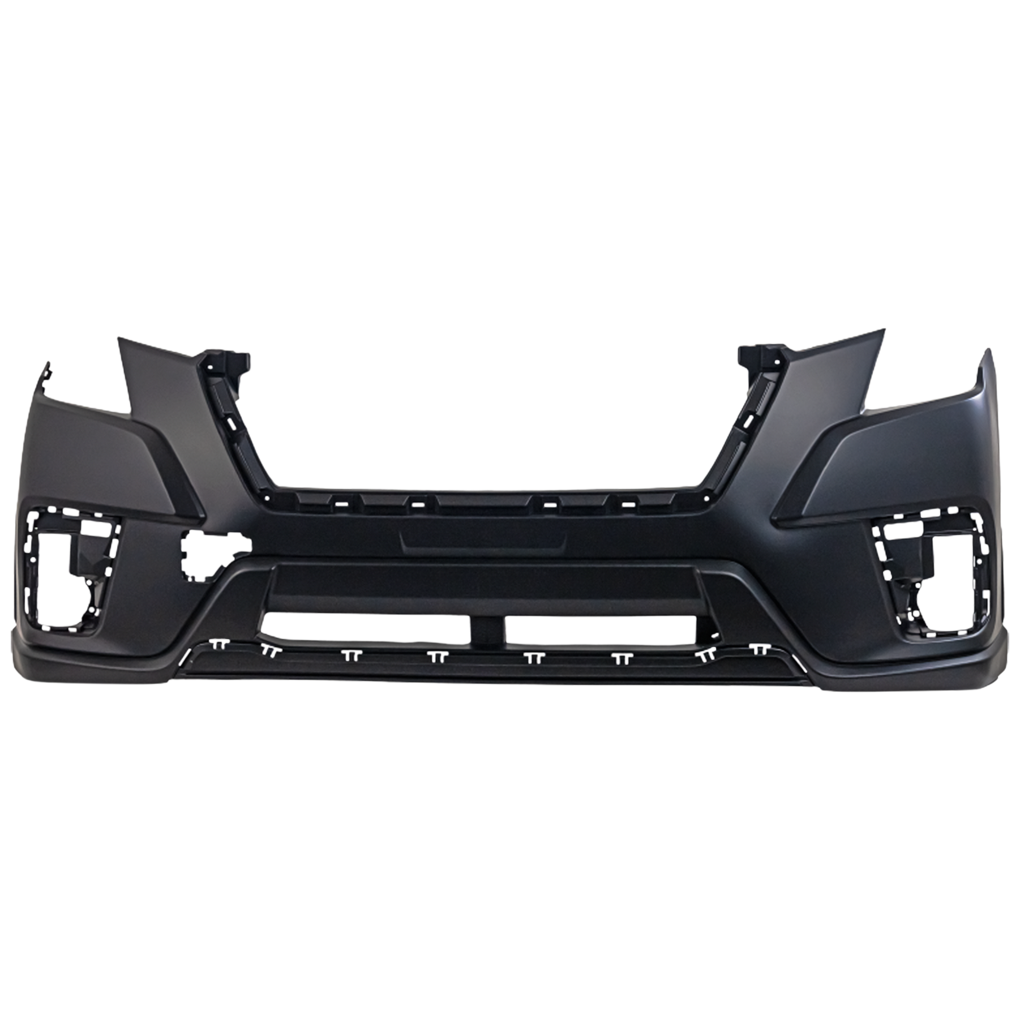 AM FORESTER 22-23 FRONT BUMPER COVER Primed Standard CAPA SKU RS01030023PQ Partslink SU1000198C OEM 57704SJ021